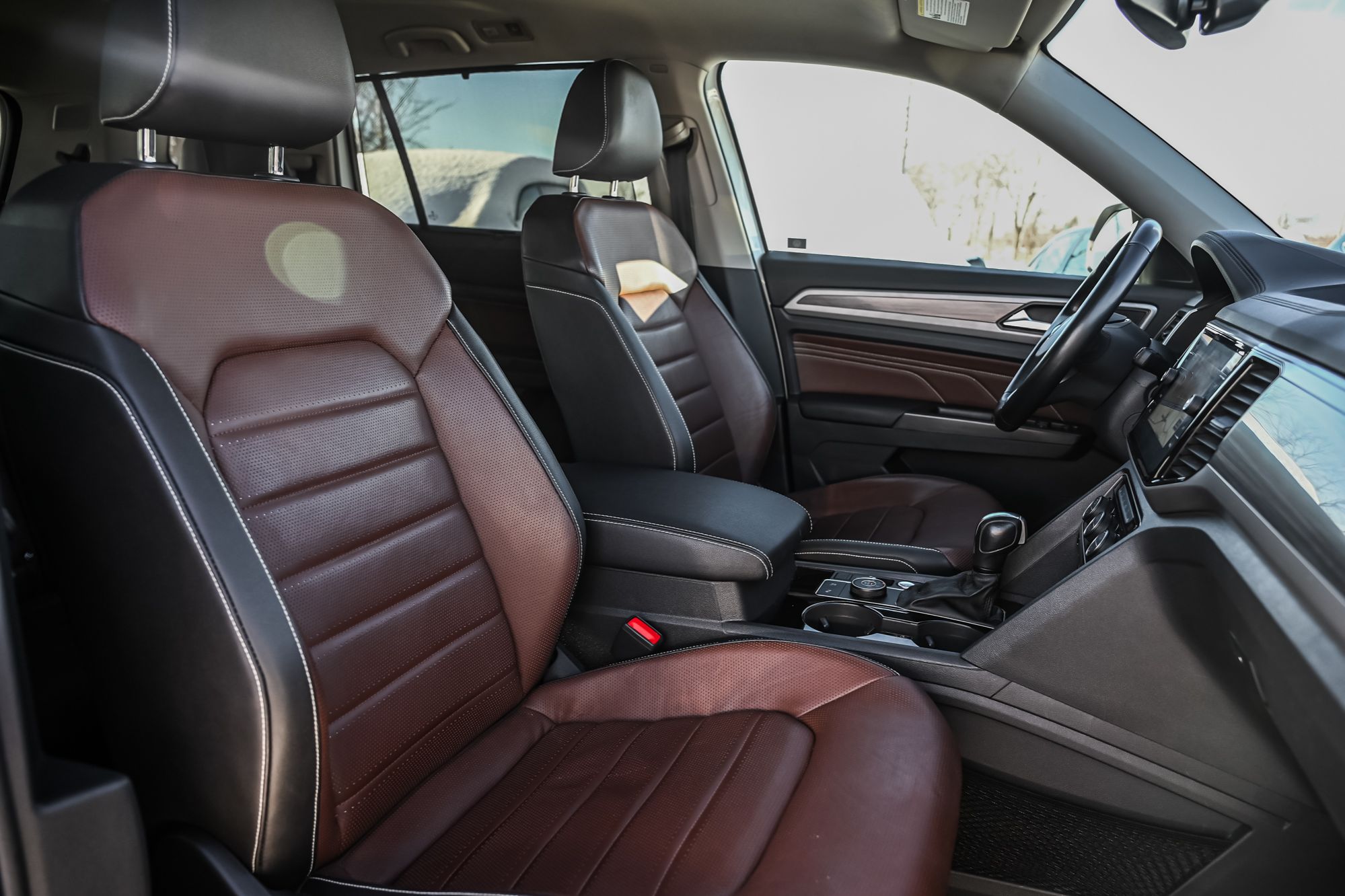 2021 Volkswagen Atlas in Saint-Bruno-de-Montarville, Quebec