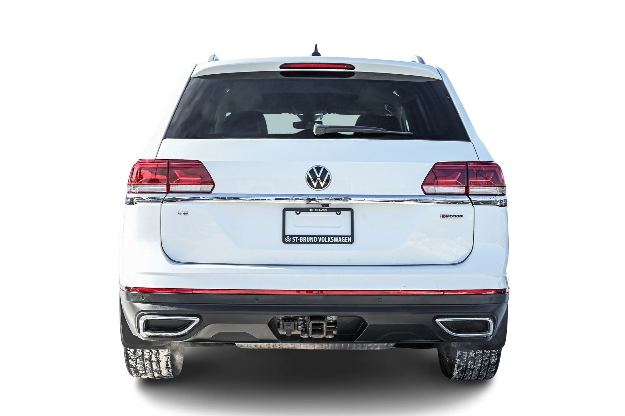 2021 Volkswagen Atlas in Saint-Bruno-de-Montarville, Quebec