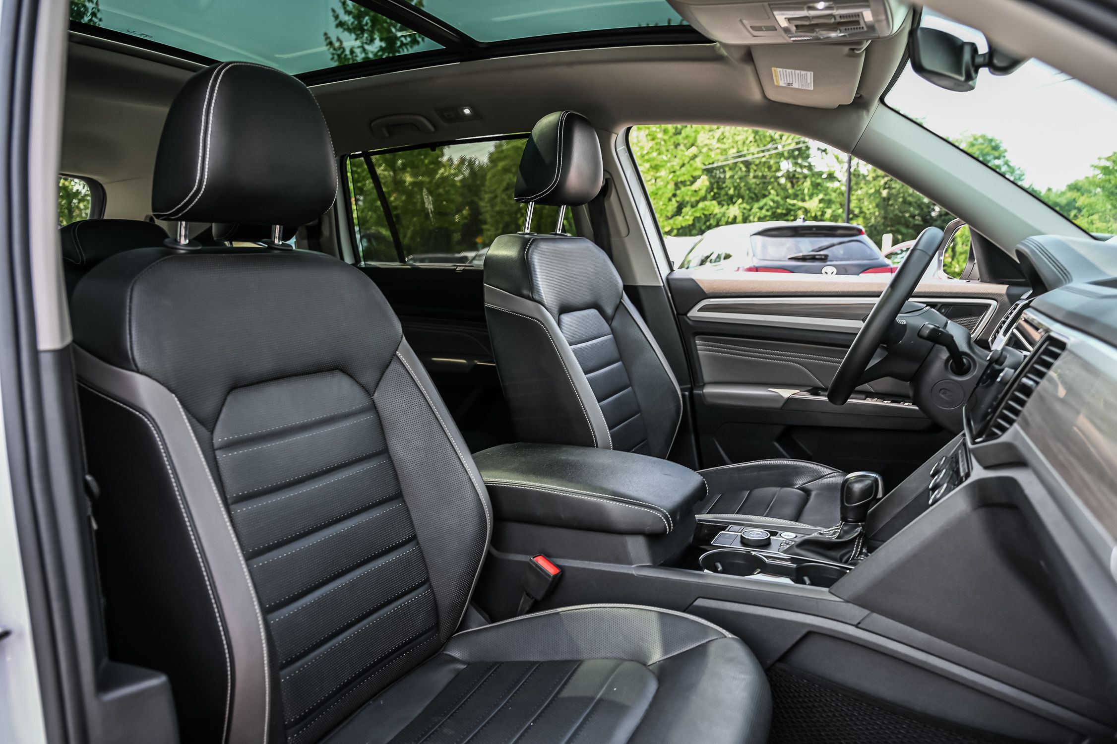 2021 Volkswagen Atlas in Saint-Bruno-de-Montarville, Quebec