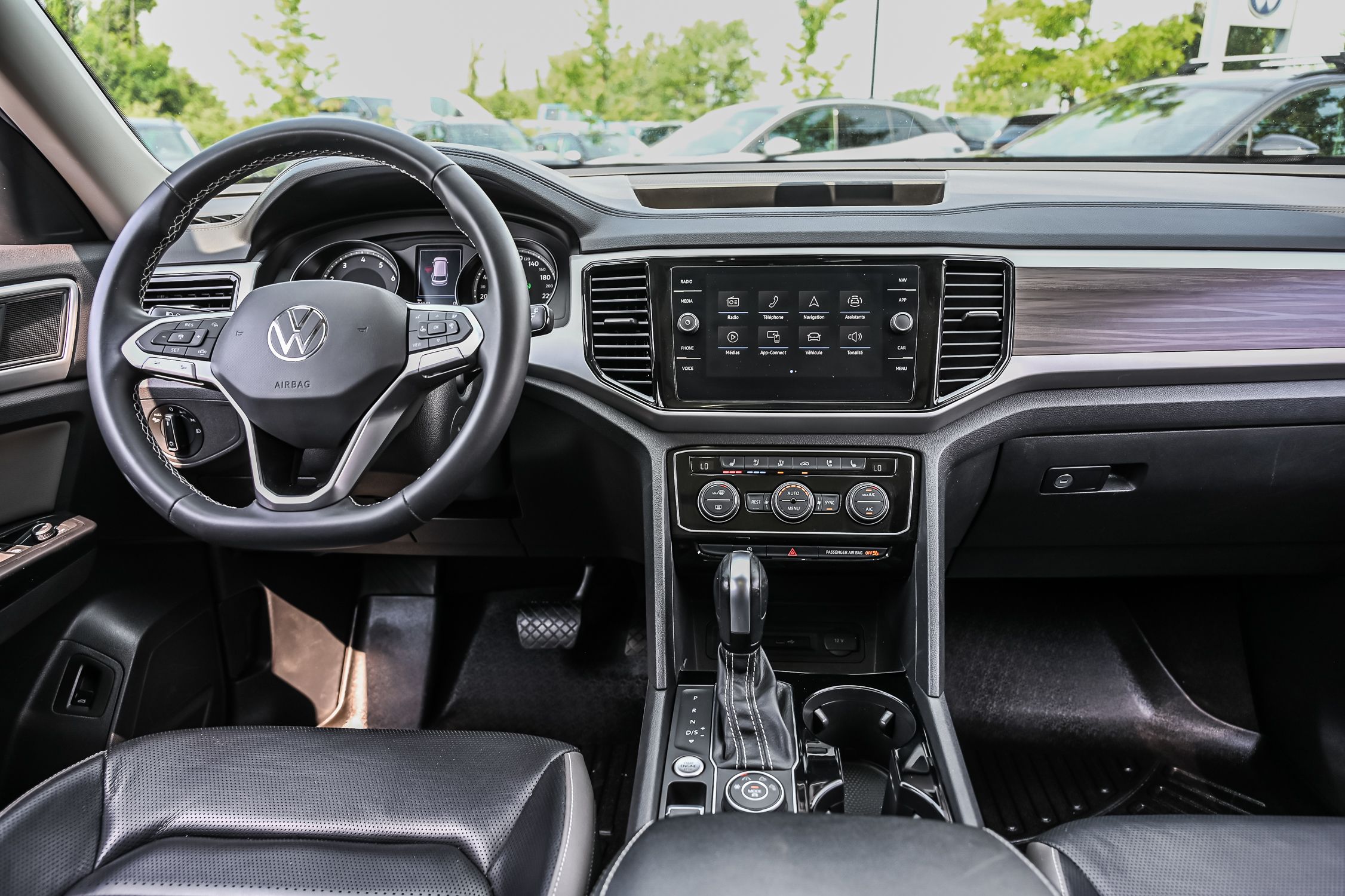 2021 Volkswagen Atlas in Saint-Bruno-de-Montarville, Quebec