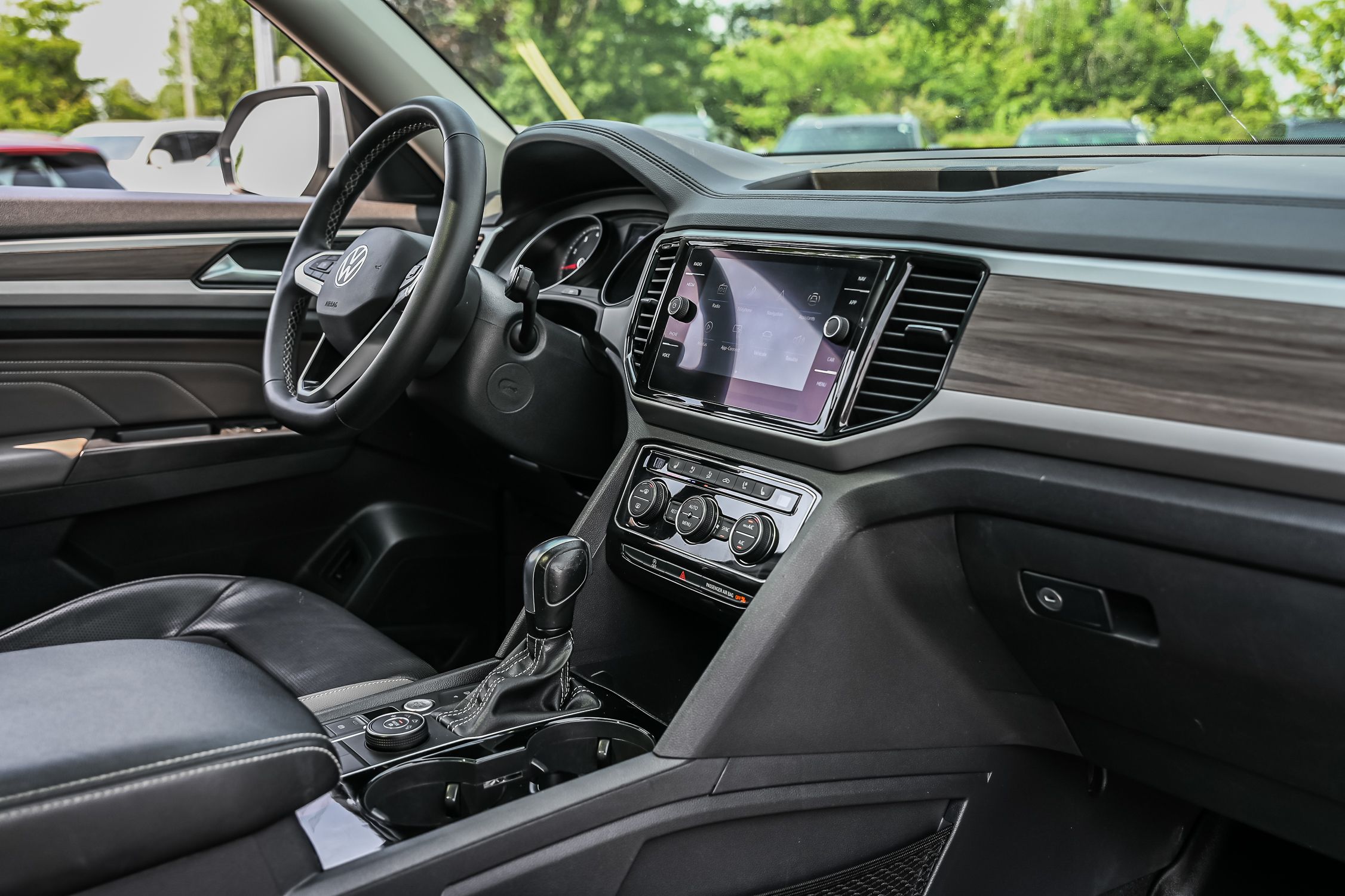 2021 Volkswagen Atlas in Saint-Bruno-de-Montarville, Quebec