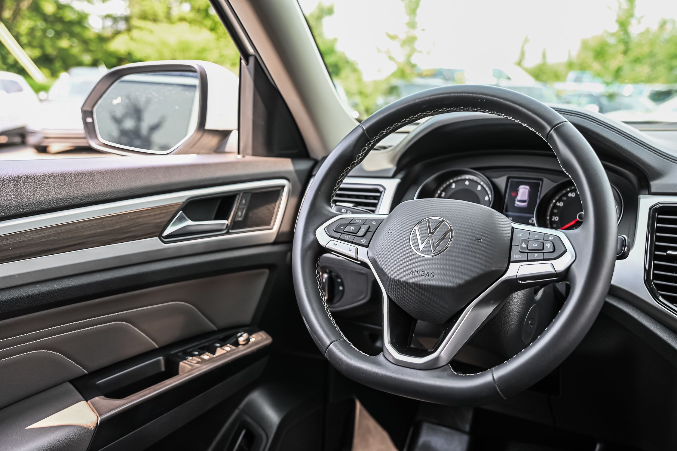 2021 Volkswagen Atlas in Saint-Bruno-de-Montarville, Quebec