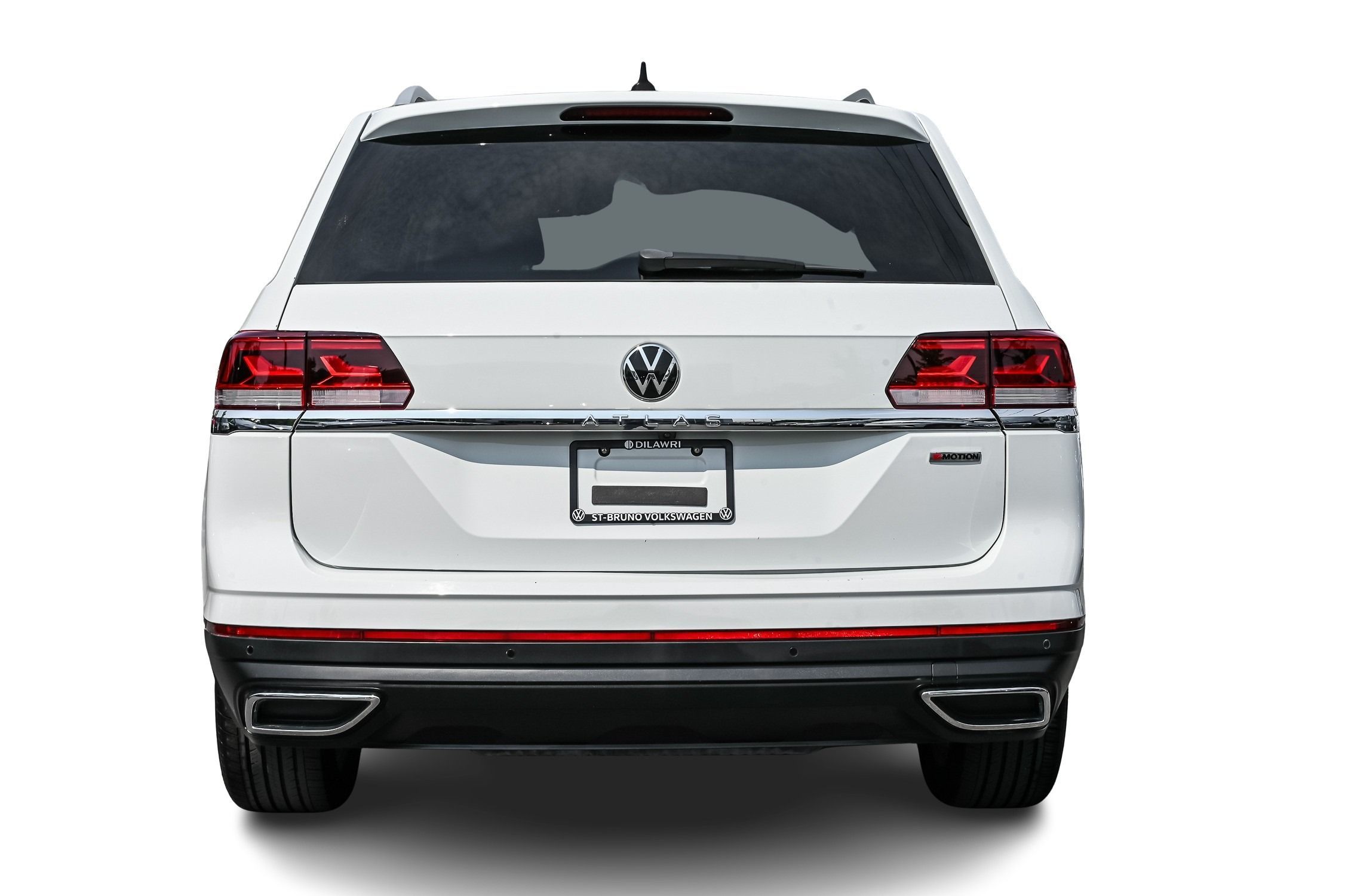 2021 Volkswagen Atlas in Saint-Bruno-de-Montarville, Quebec