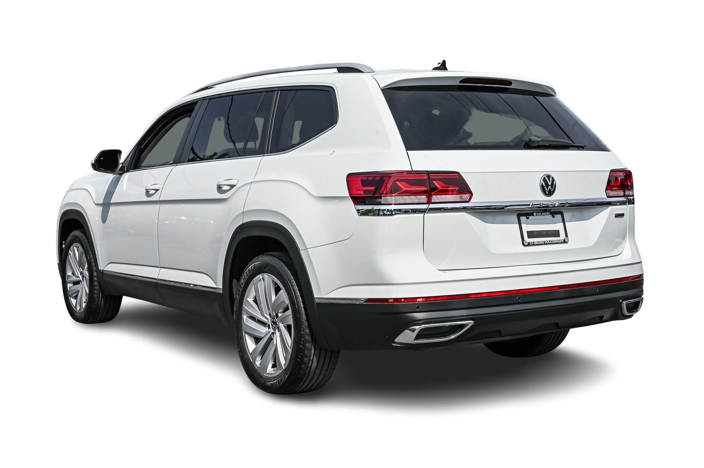 2021 Volkswagen Atlas in Saint-Bruno-de-Montarville, Quebec