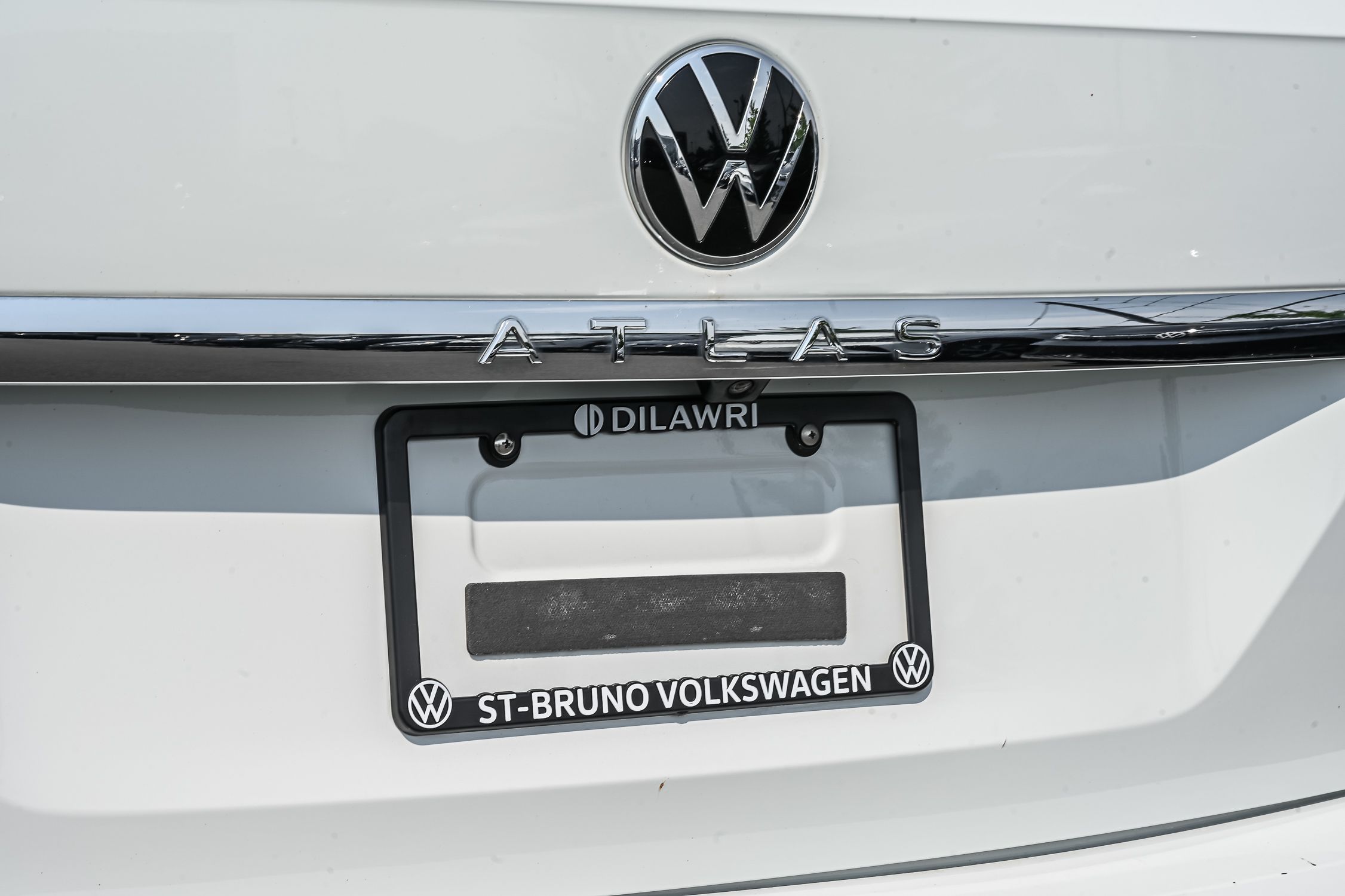 2021 Volkswagen Atlas in Saint-Bruno-de-Montarville, Quebec