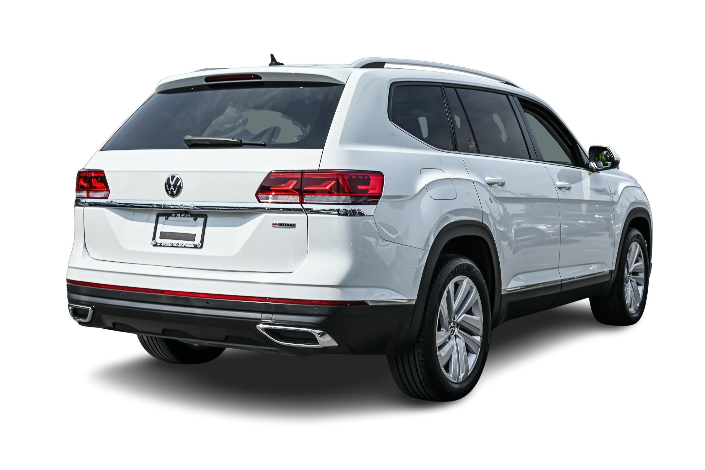 2021 Volkswagen Atlas in Saint-Bruno-de-Montarville, Quebec