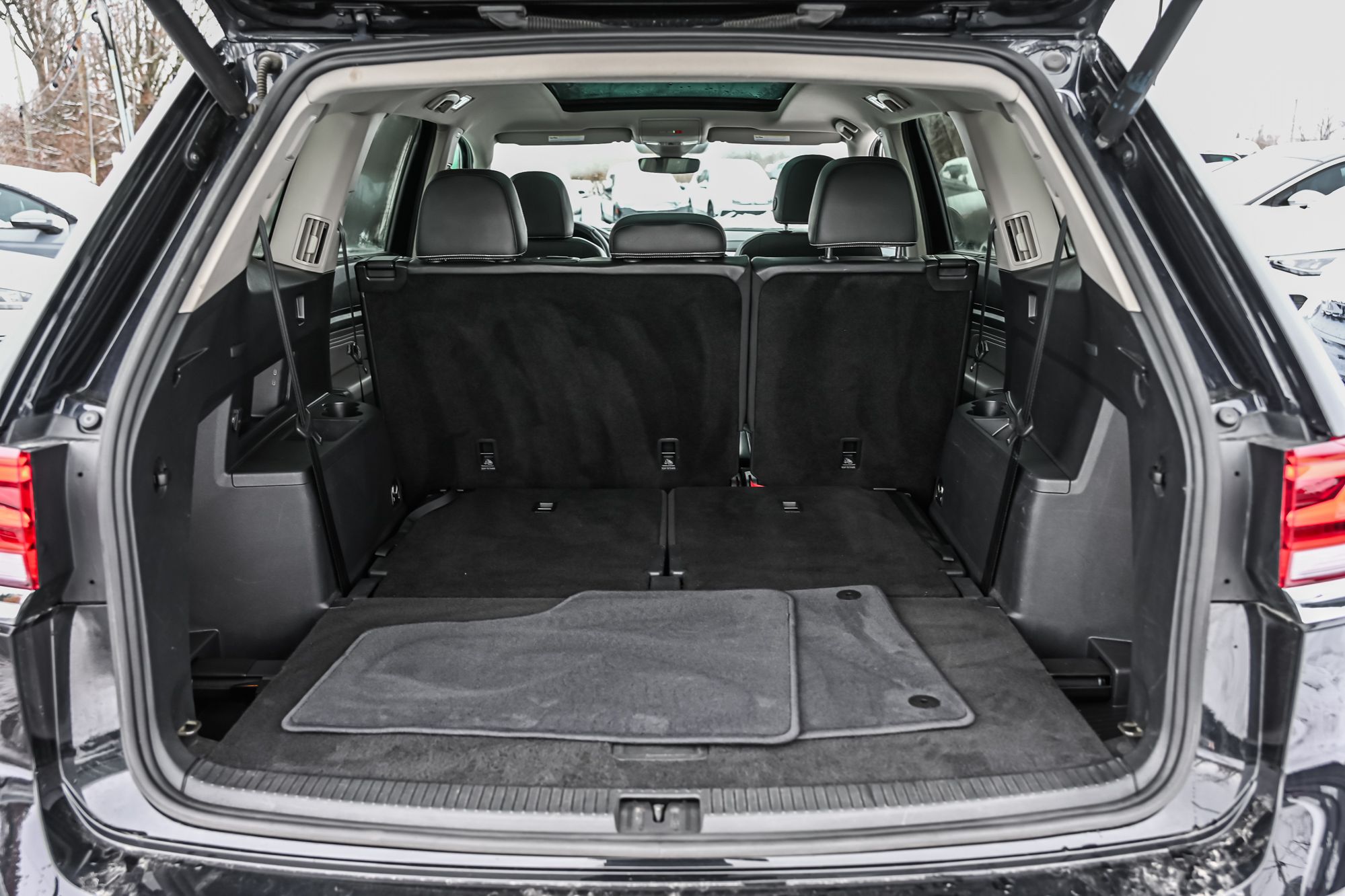 Volkswagen Atlas  2022