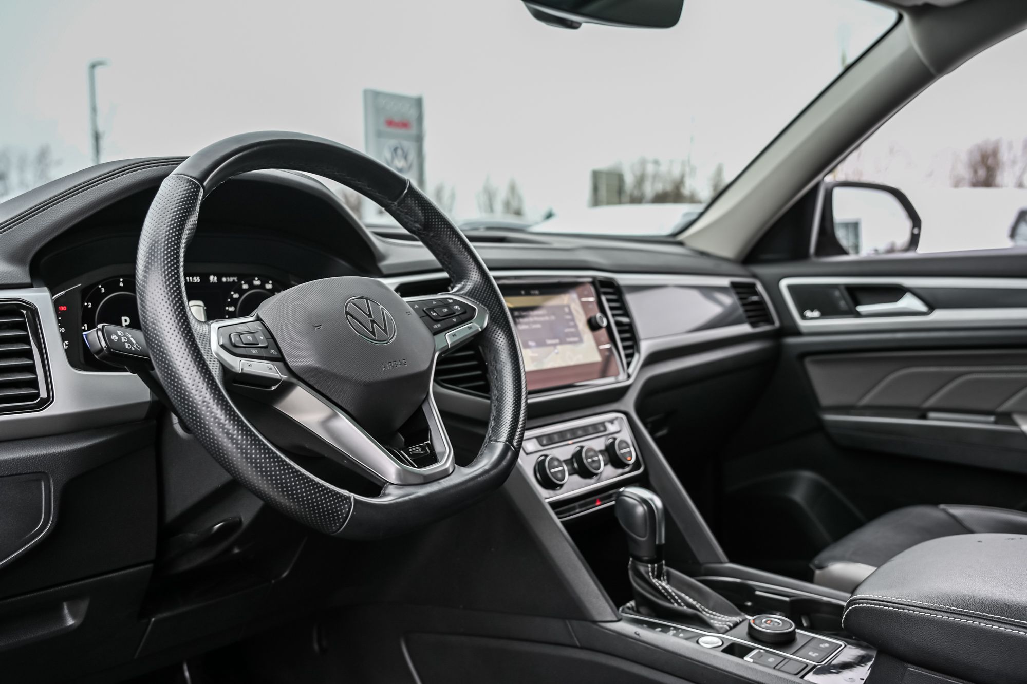 Volkswagen Atlas  2022