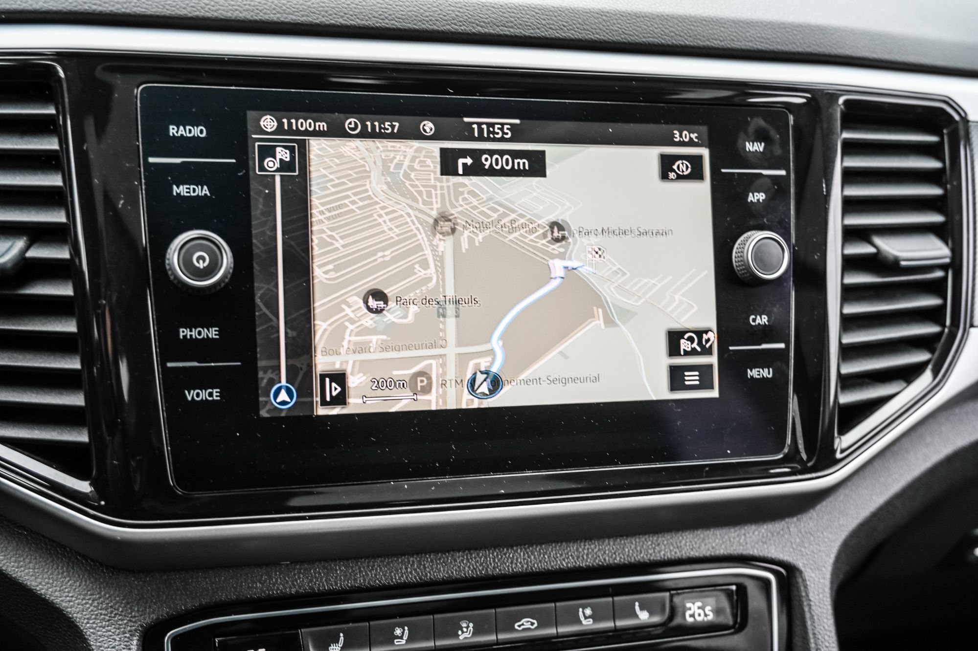 Volkswagen Atlas  2022