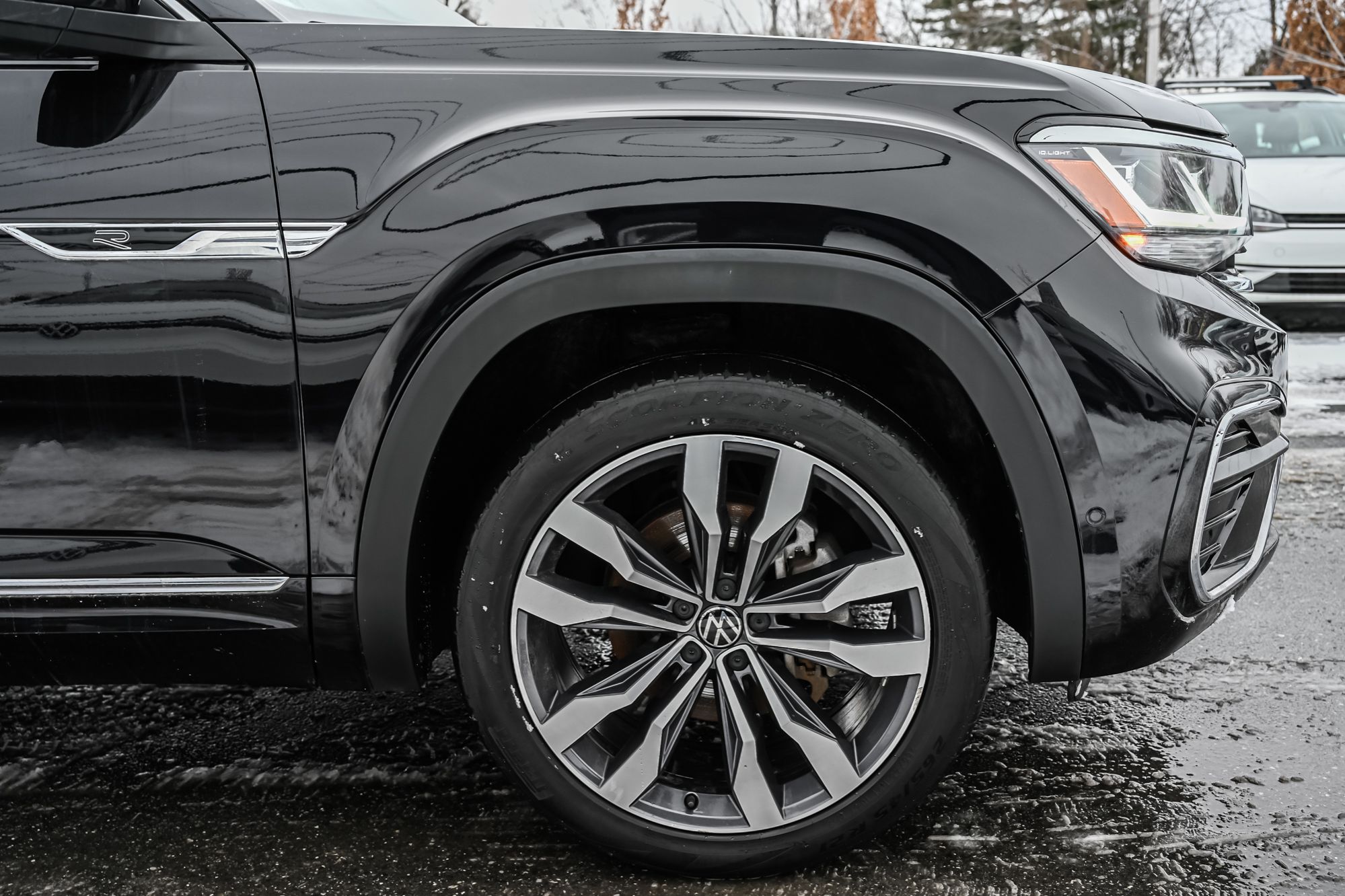 Volkswagen Atlas  2022