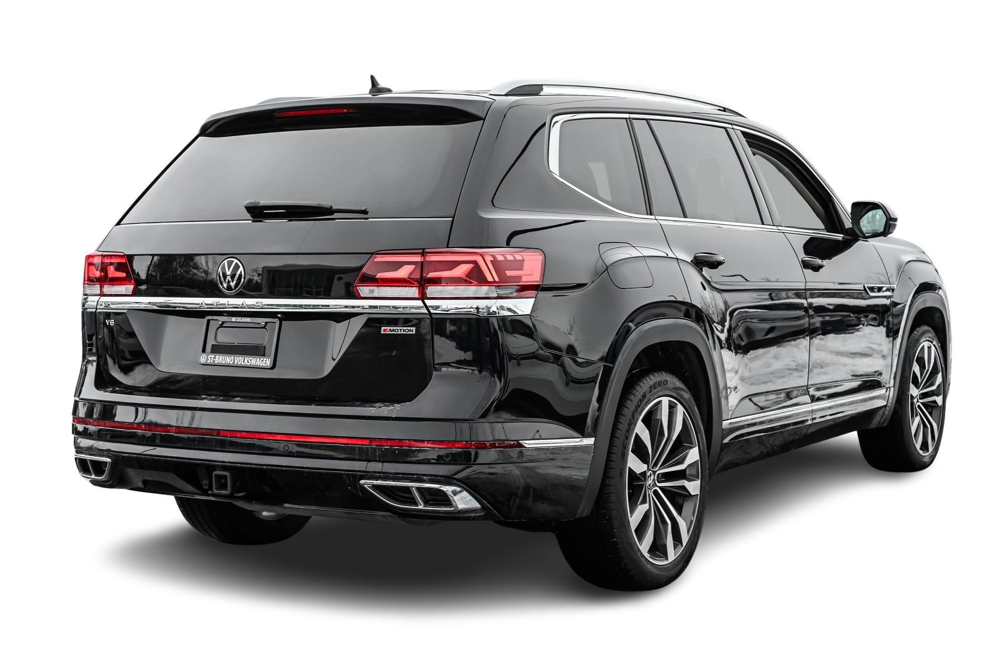 Volkswagen Atlas  2022