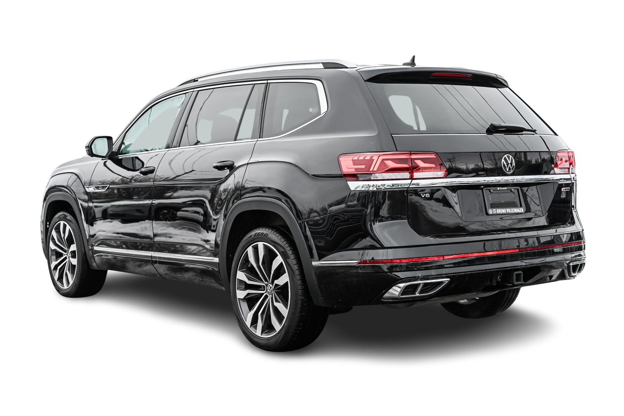 Volkswagen Atlas  2022