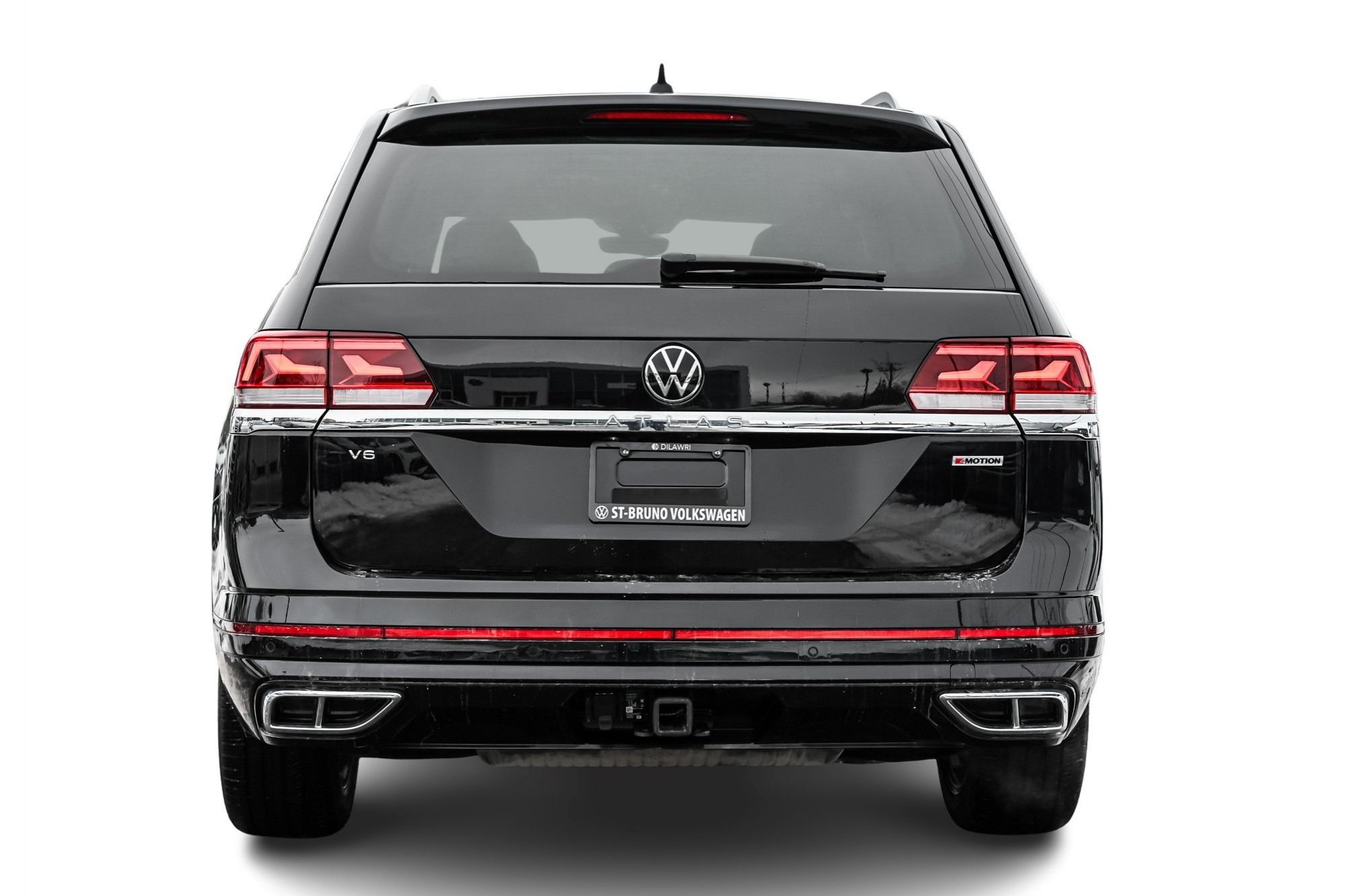 Volkswagen Atlas  2022