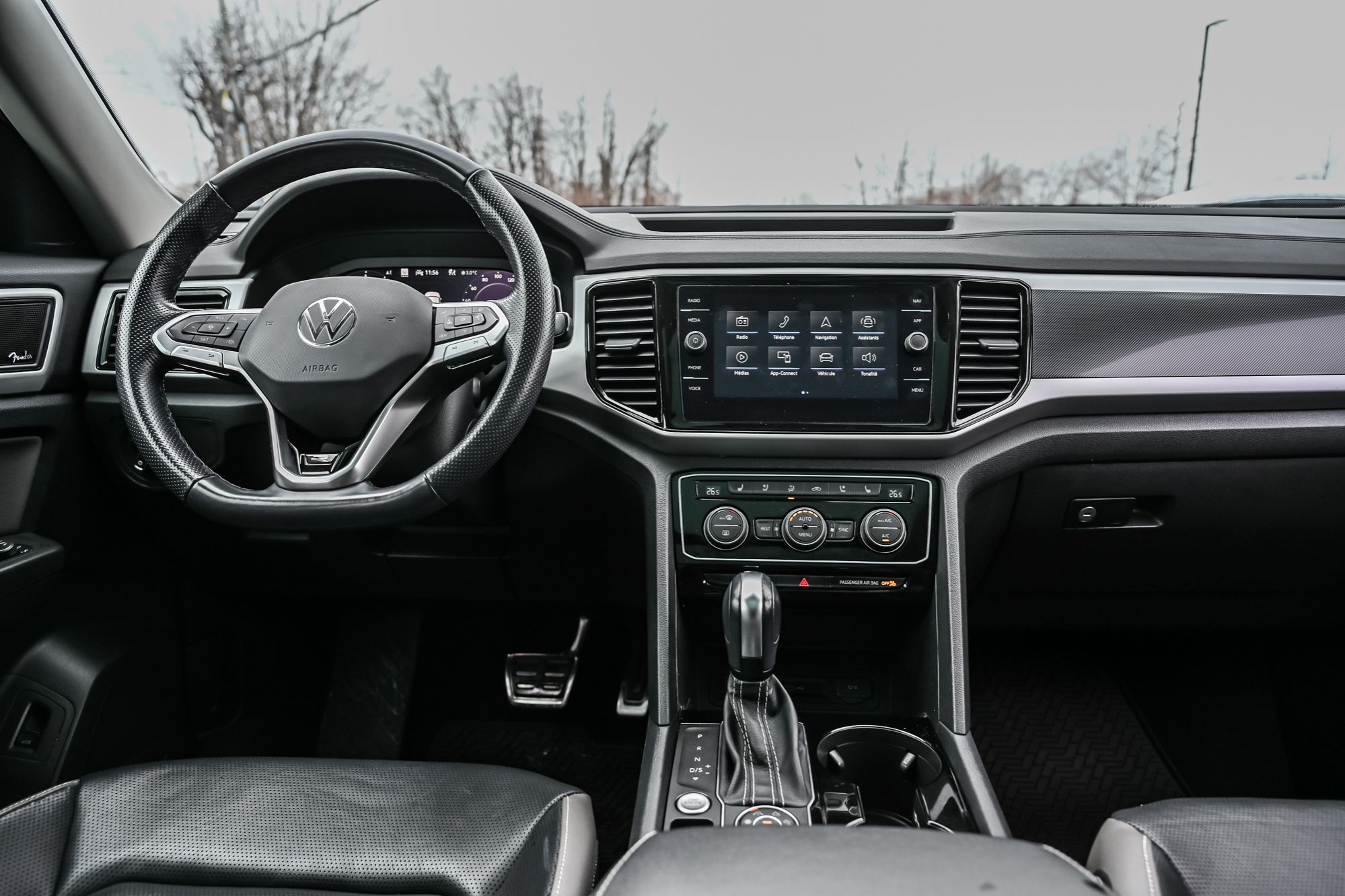 Volkswagen Atlas  2022