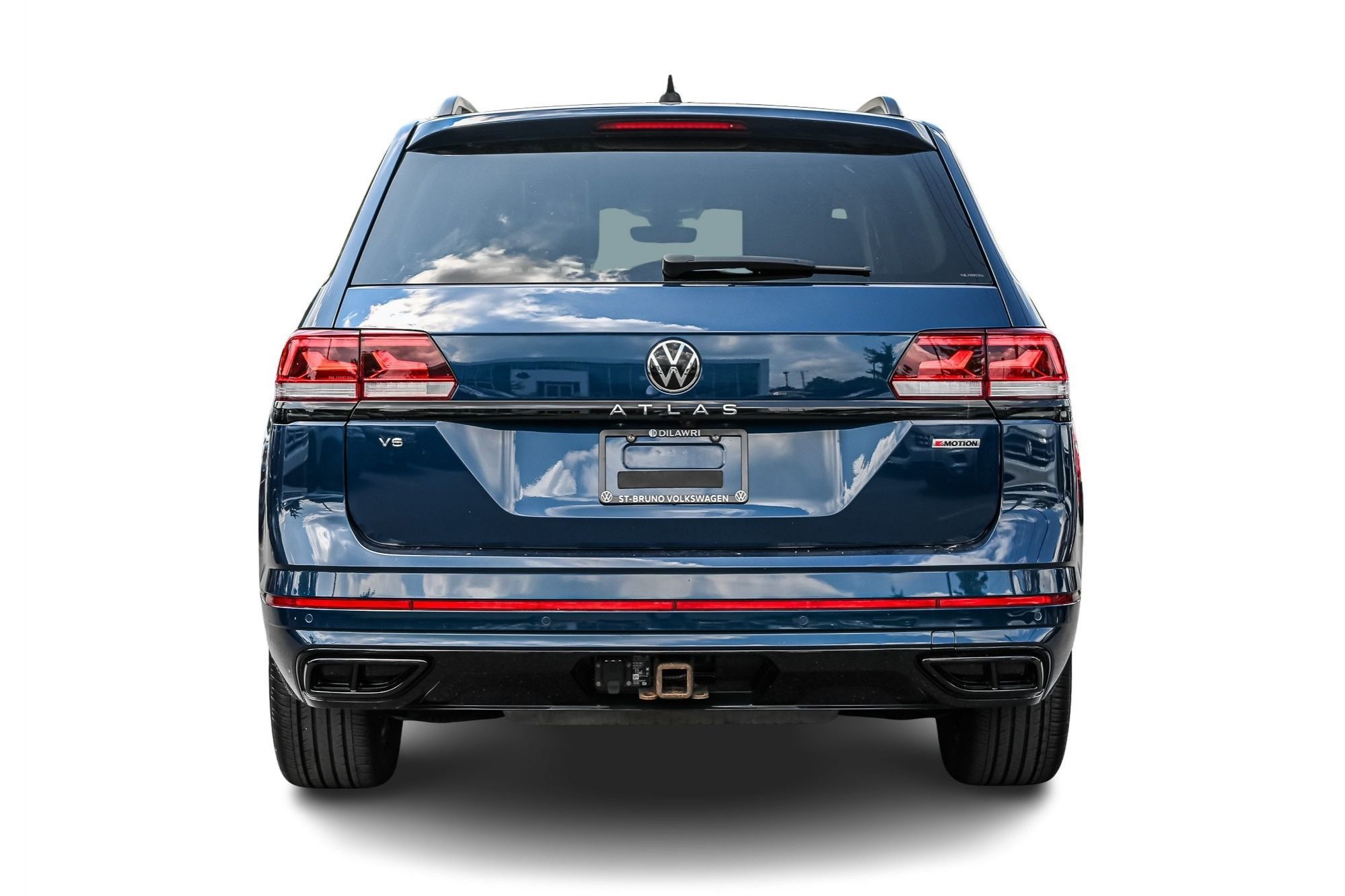 Volkswagen Atlas  2022 à Saint-Bruno-de-Montarville, Québec