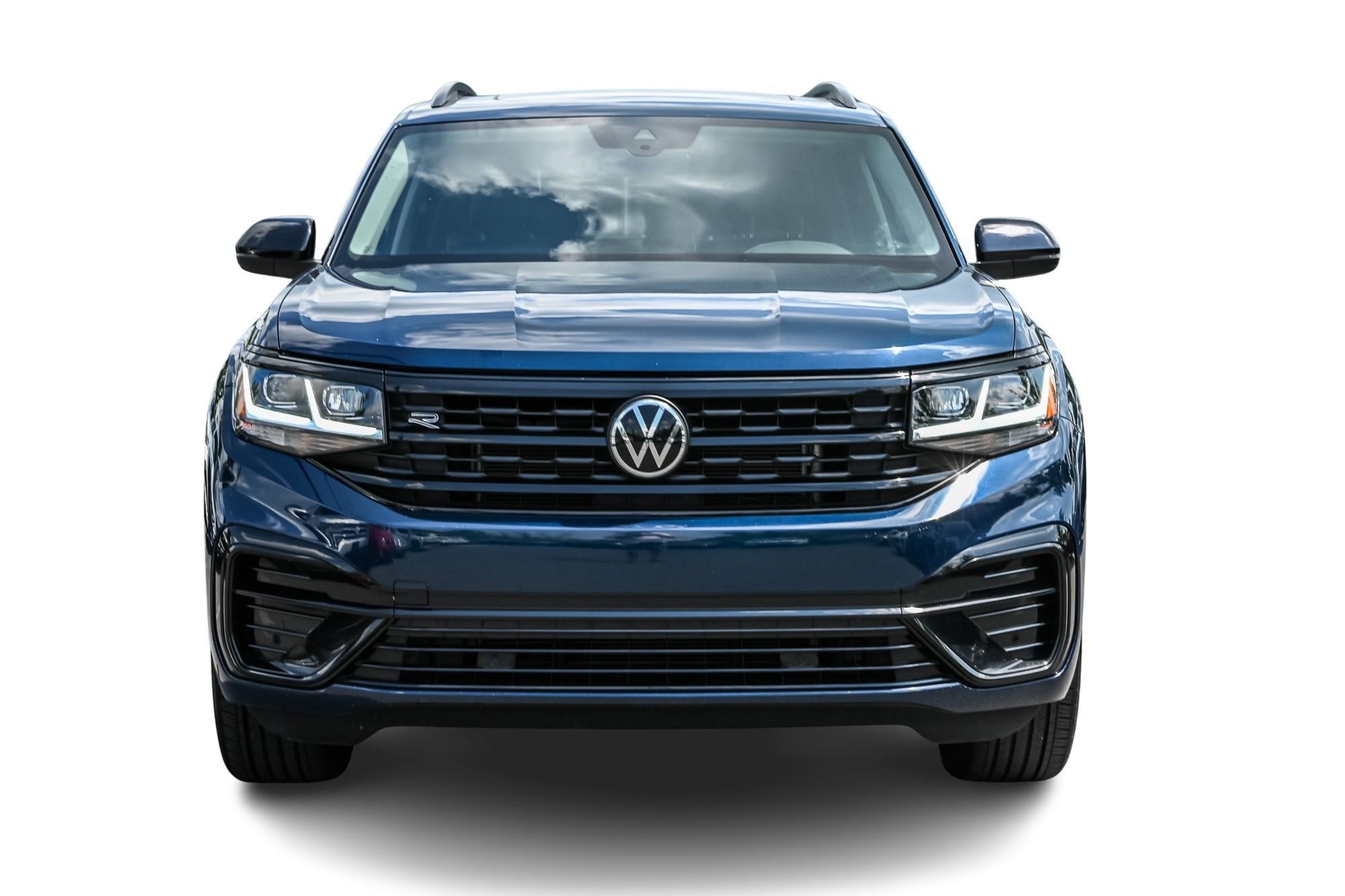 Photo 2022 Volkswagen Atlas Highline | Toit ouvrant | Cuir | Navi | App Connec #2
