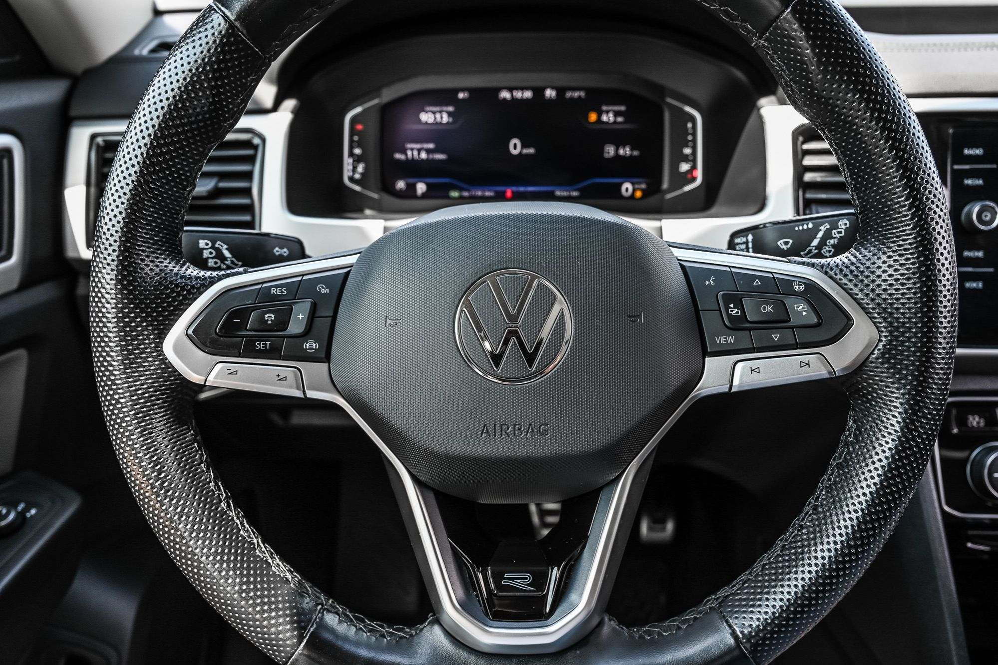 Volkswagen Atlas  2022 à Saint-Bruno-de-Montarville, Québec