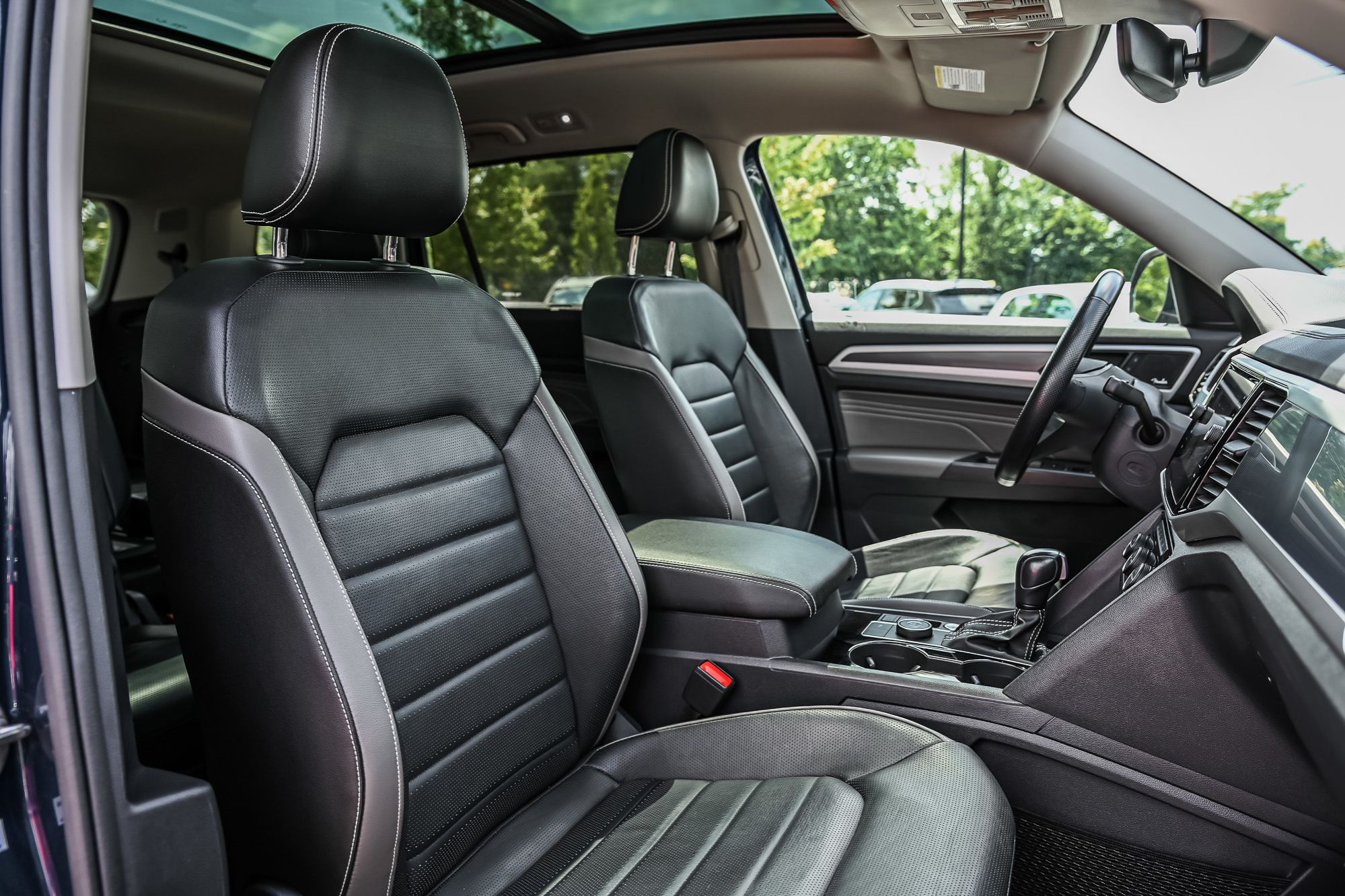 Volkswagen Atlas  2022 à Saint-Bruno-de-Montarville, Québec