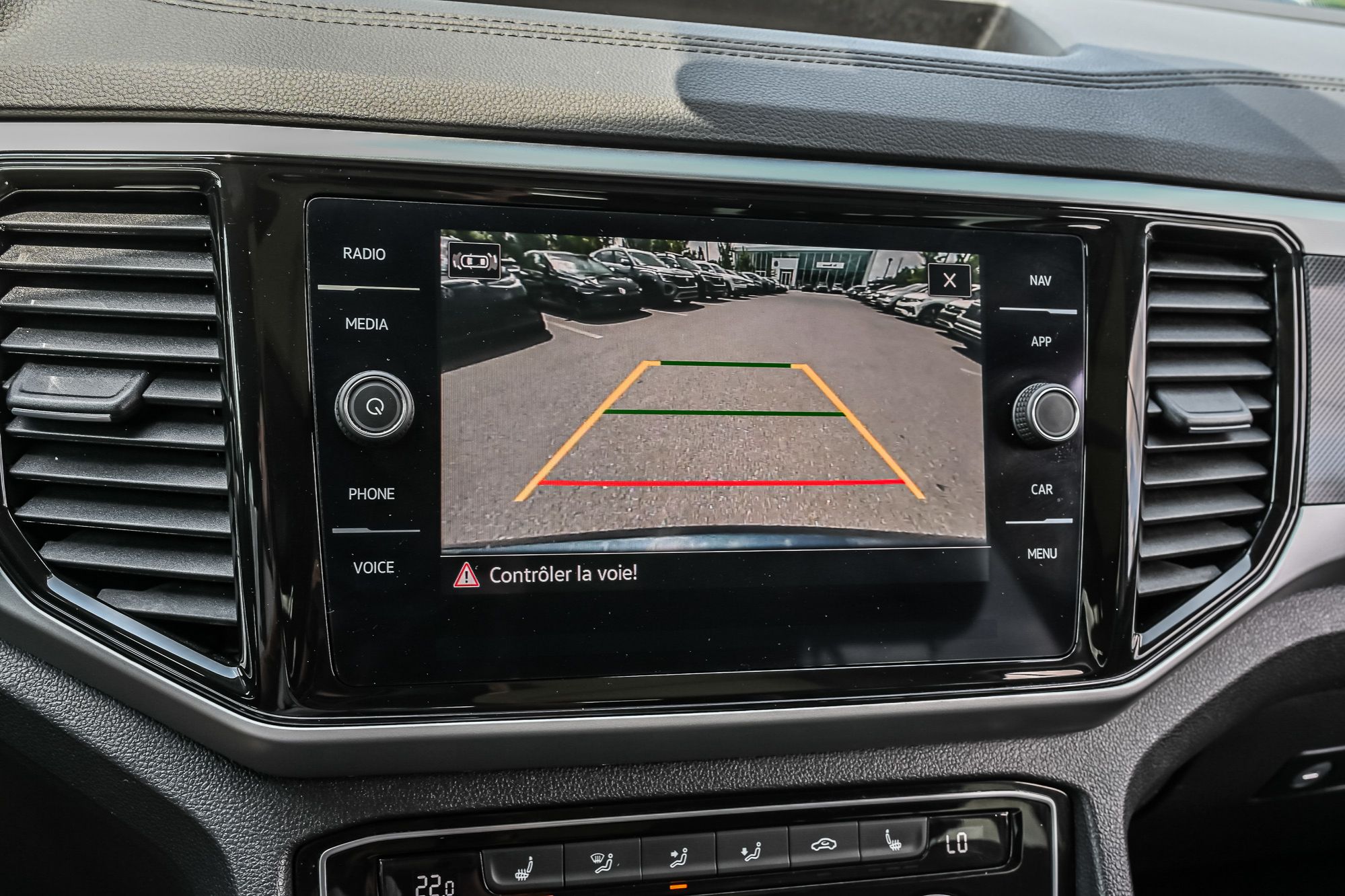 Volkswagen Atlas  2022 à Saint-Bruno-de-Montarville, Québec