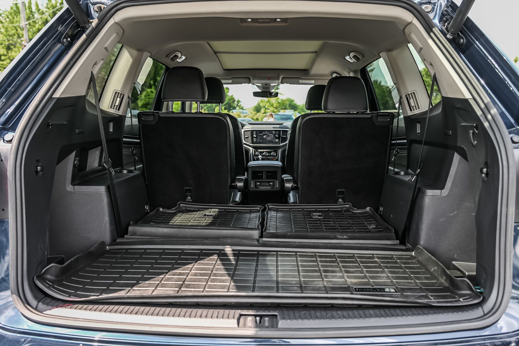 Volkswagen Atlas  2022 à Saint-Bruno-de-Montarville, Québec