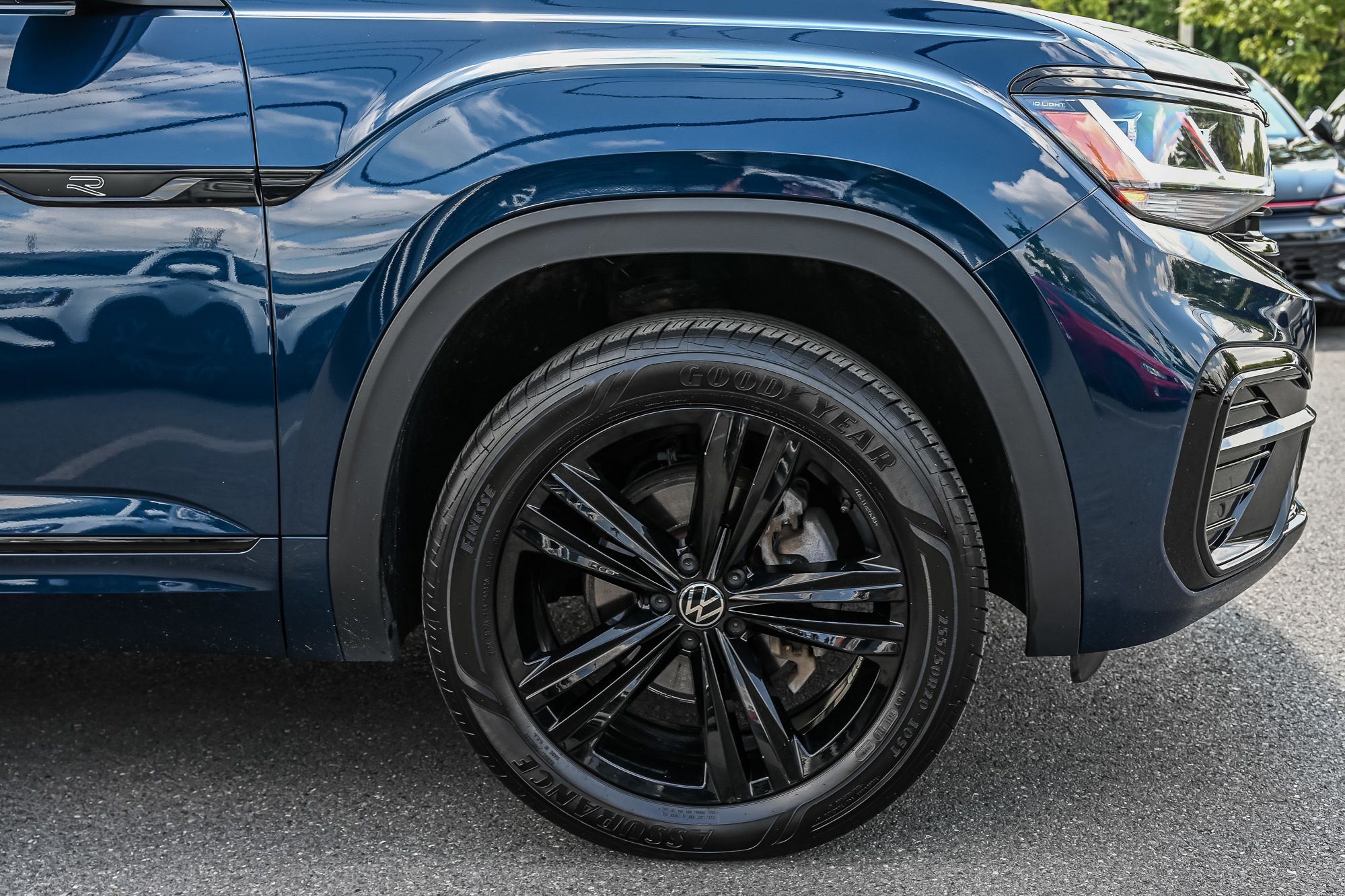 Volkswagen Atlas  2022 à Saint-Bruno-de-Montarville, Québec