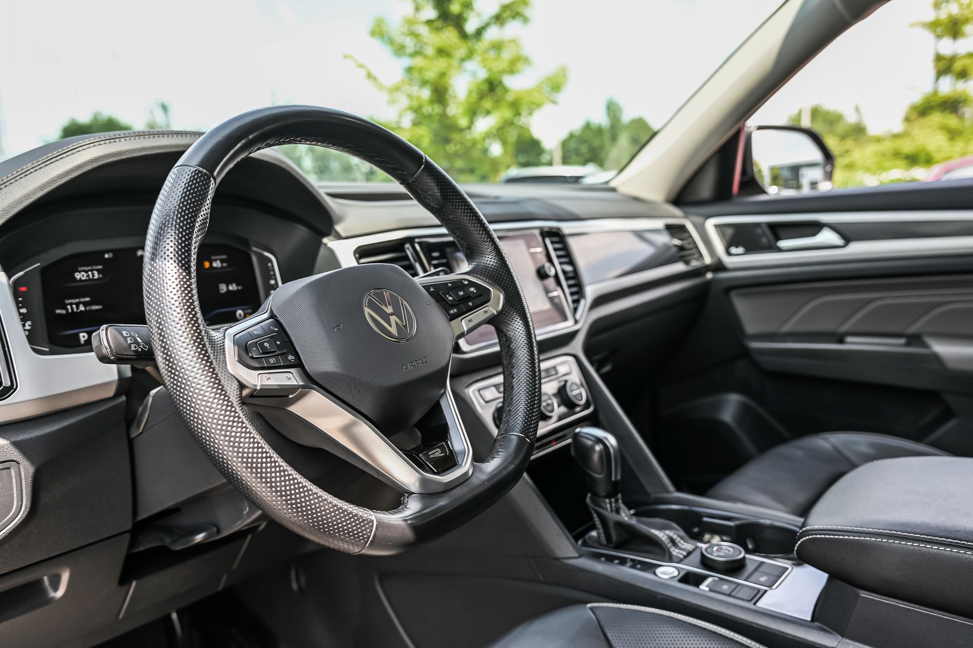 Volkswagen Atlas  2022 à Saint-Bruno-de-Montarville, Québec