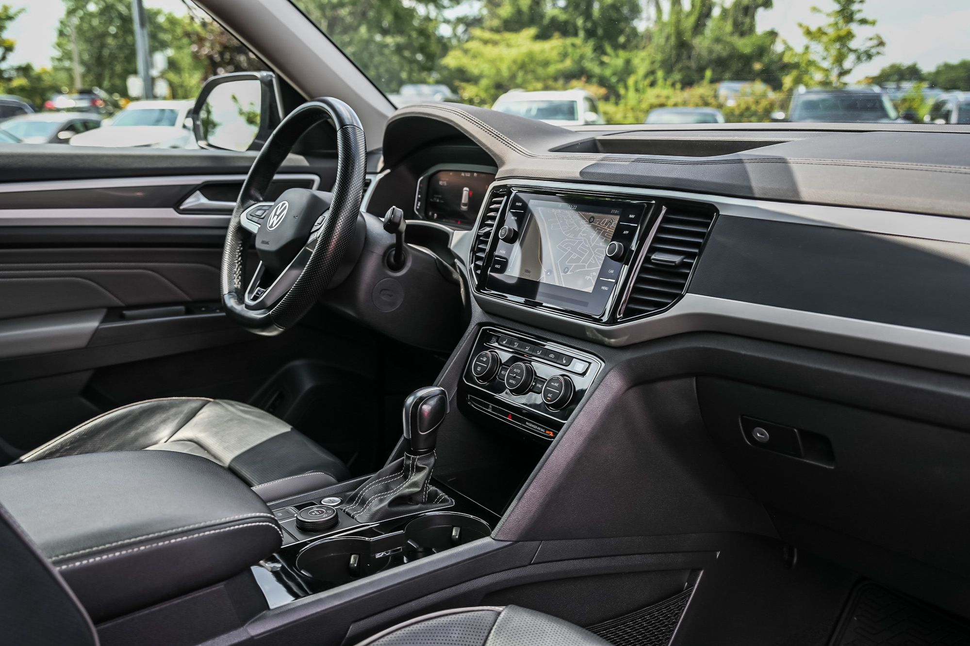 Volkswagen Atlas  2022 à Saint-Bruno-de-Montarville, Québec