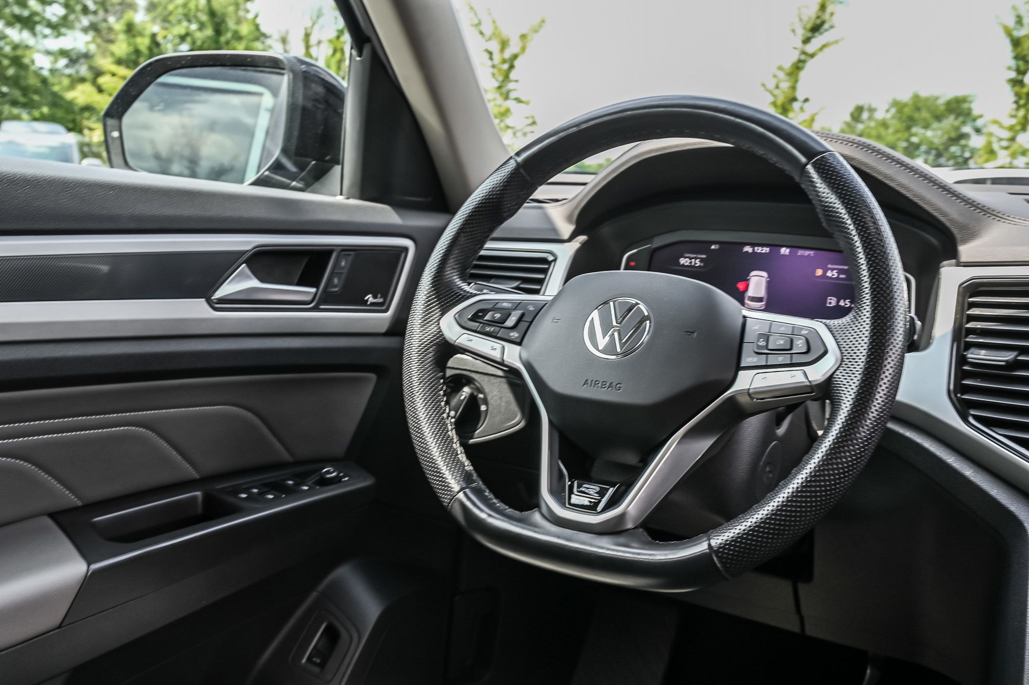Volkswagen Atlas  2022 à Saint-Bruno-de-Montarville, Québec