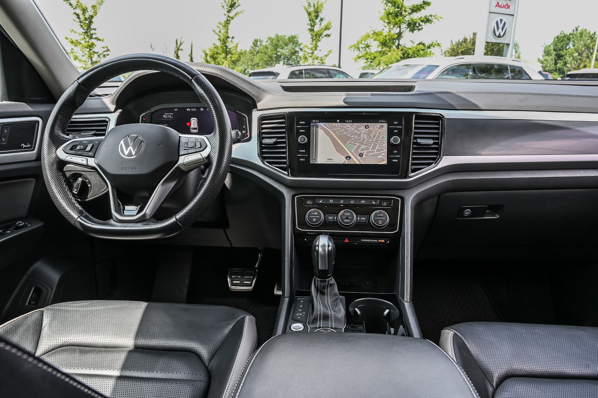 Volkswagen Atlas  2022 à Saint-Bruno-de-Montarville, Québec
