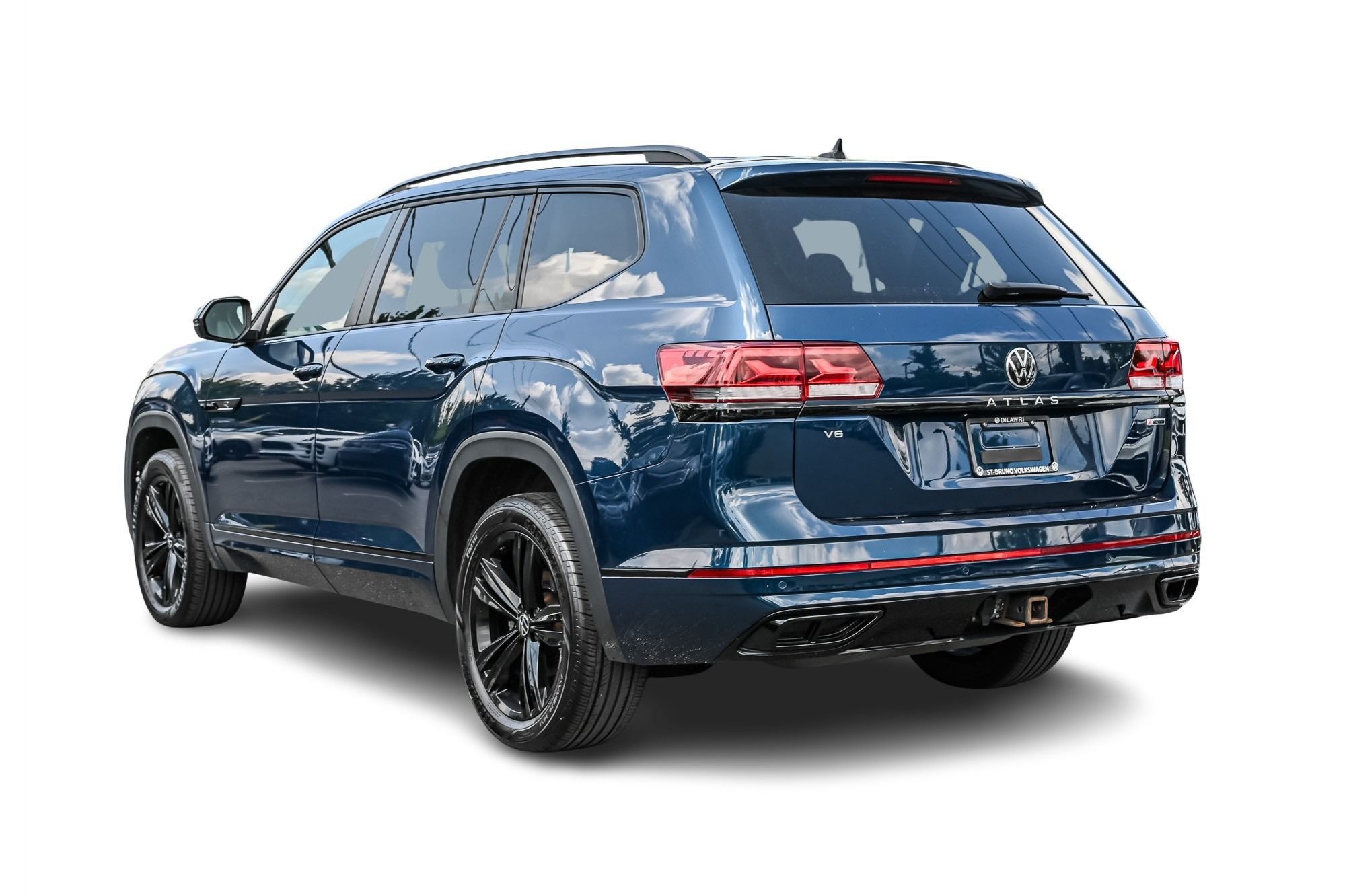 Volkswagen Atlas  2022 à Saint-Bruno-de-Montarville, Québec