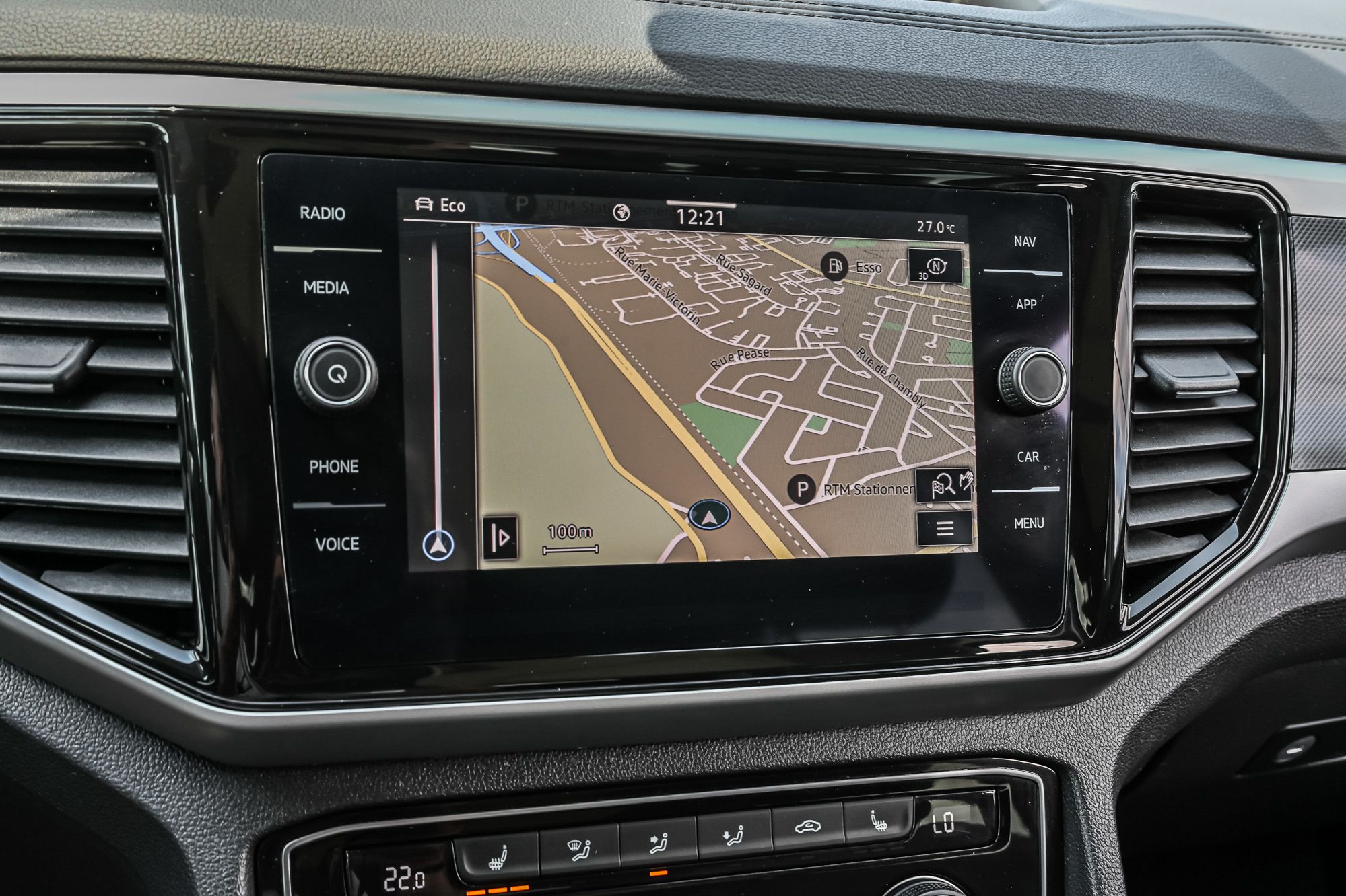 Volkswagen Atlas  2022 à Saint-Bruno-de-Montarville, Québec