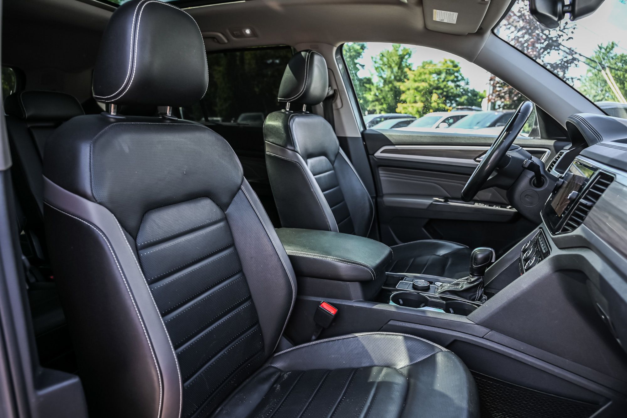 2023 Volkswagen Atlas in Saint-Bruno-de-Montarville, Quebec