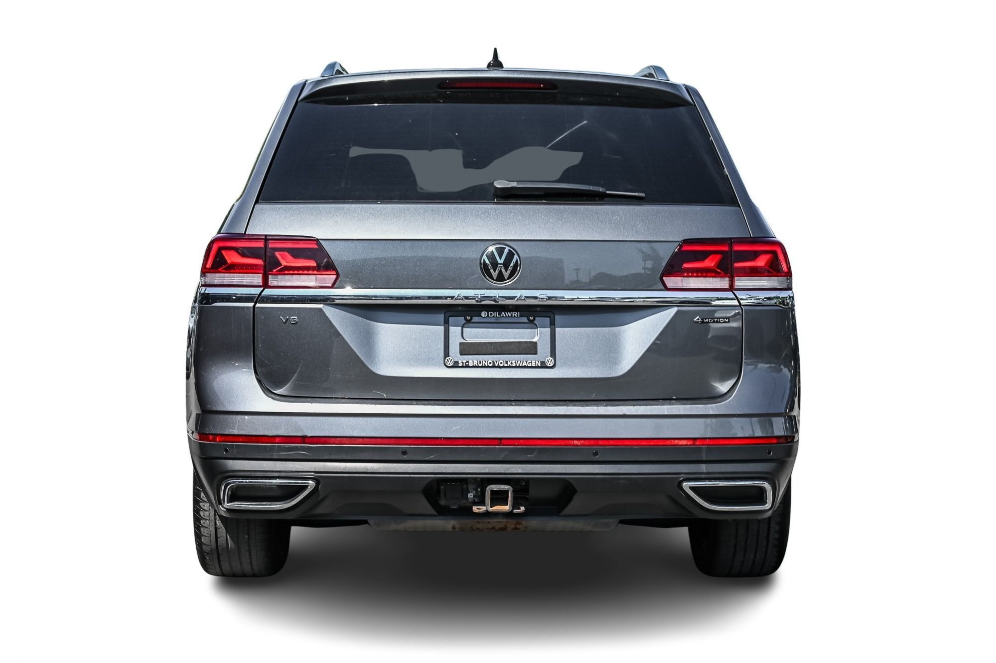2023 Volkswagen Atlas in Saint-Bruno-de-Montarville, Quebec