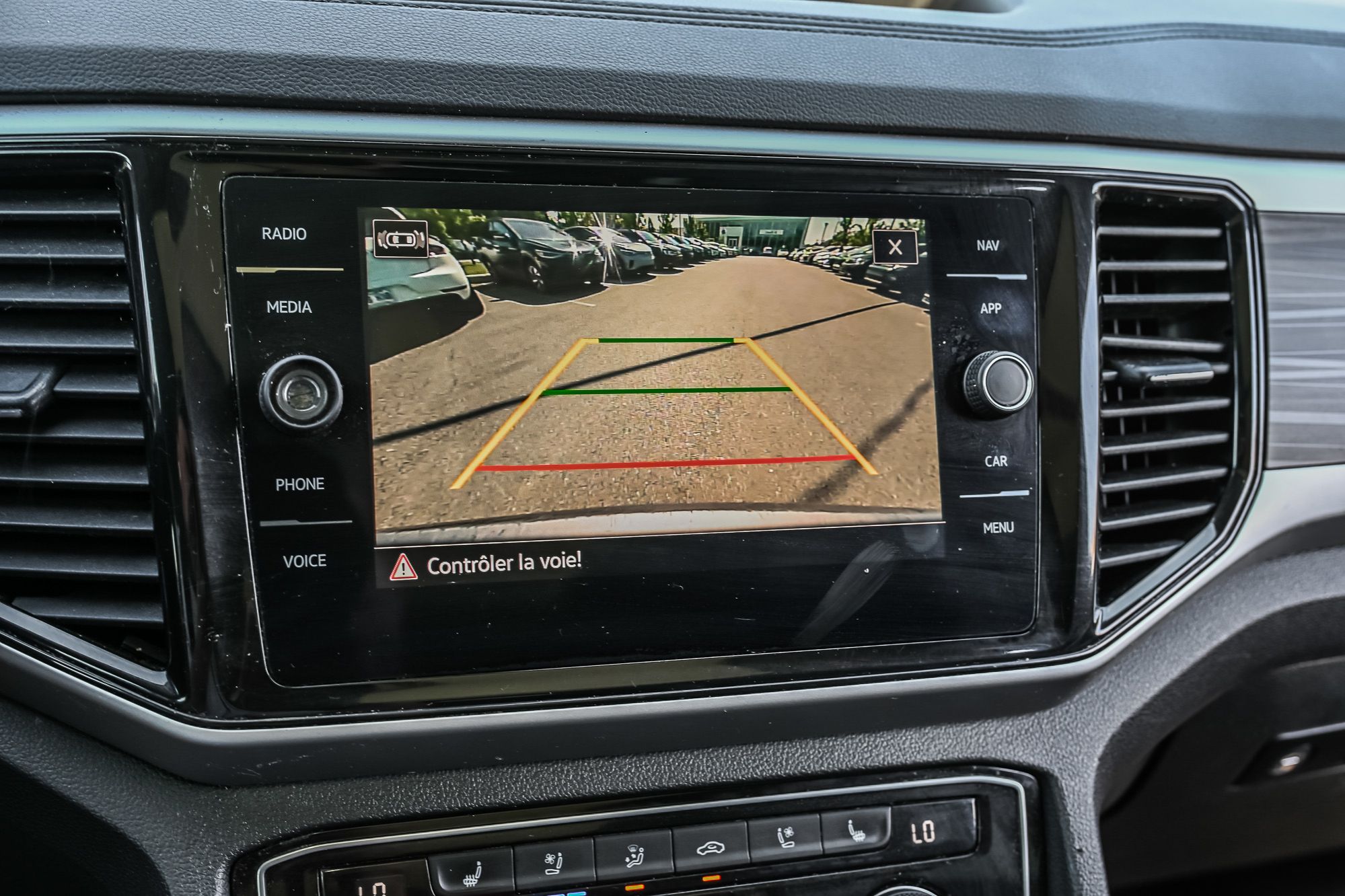 2023 Volkswagen Atlas in Saint-Bruno-de-Montarville, Quebec