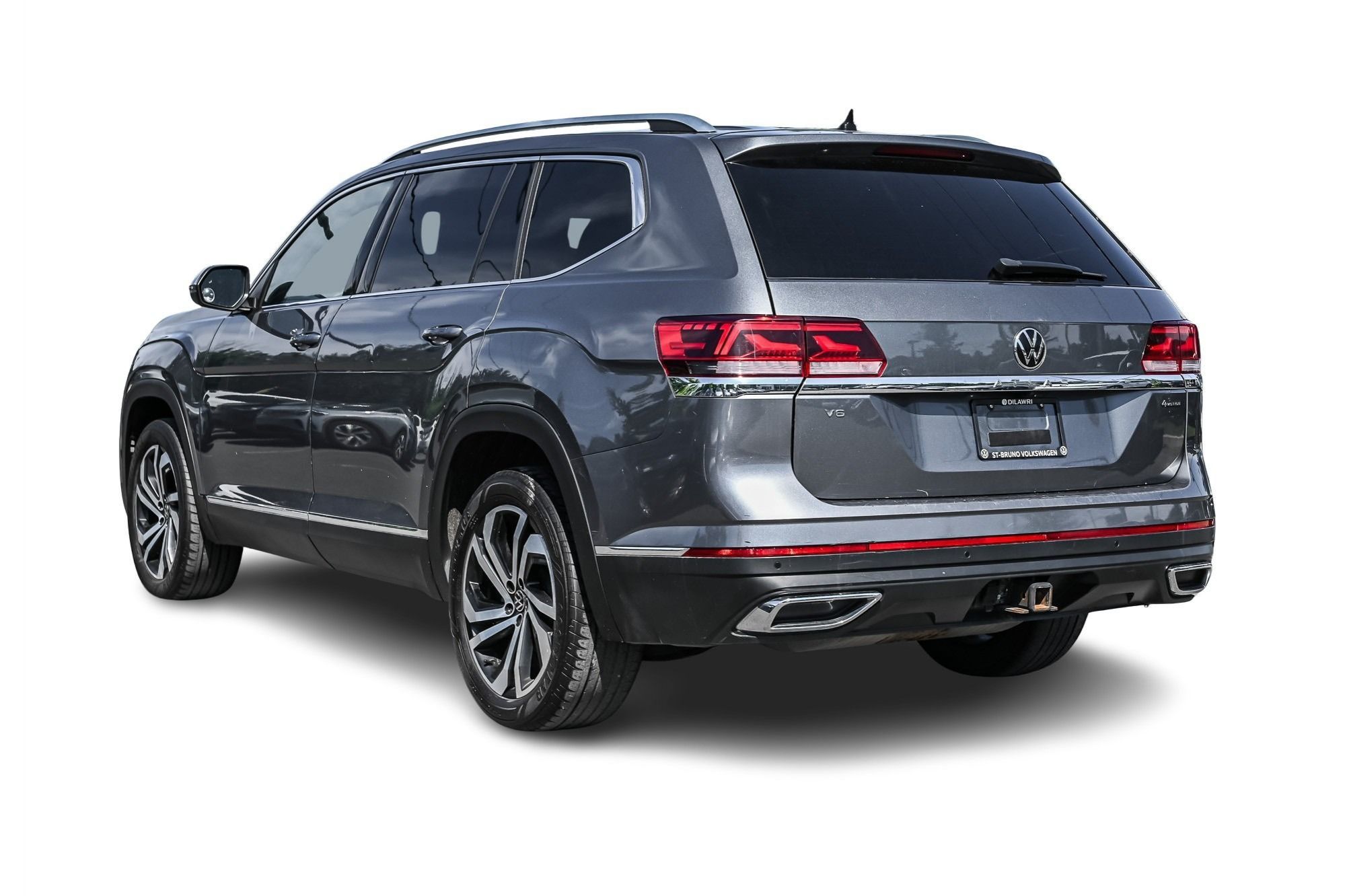 2023 Volkswagen Atlas in Saint-Bruno-de-Montarville, Quebec