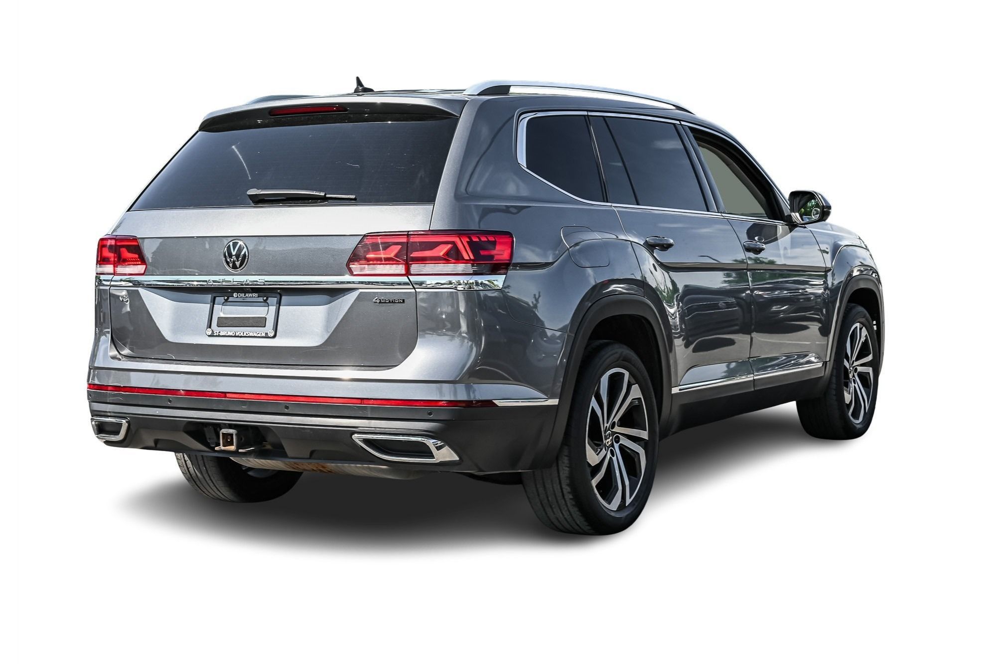2023 Volkswagen Atlas in Saint-Bruno-de-Montarville, Quebec