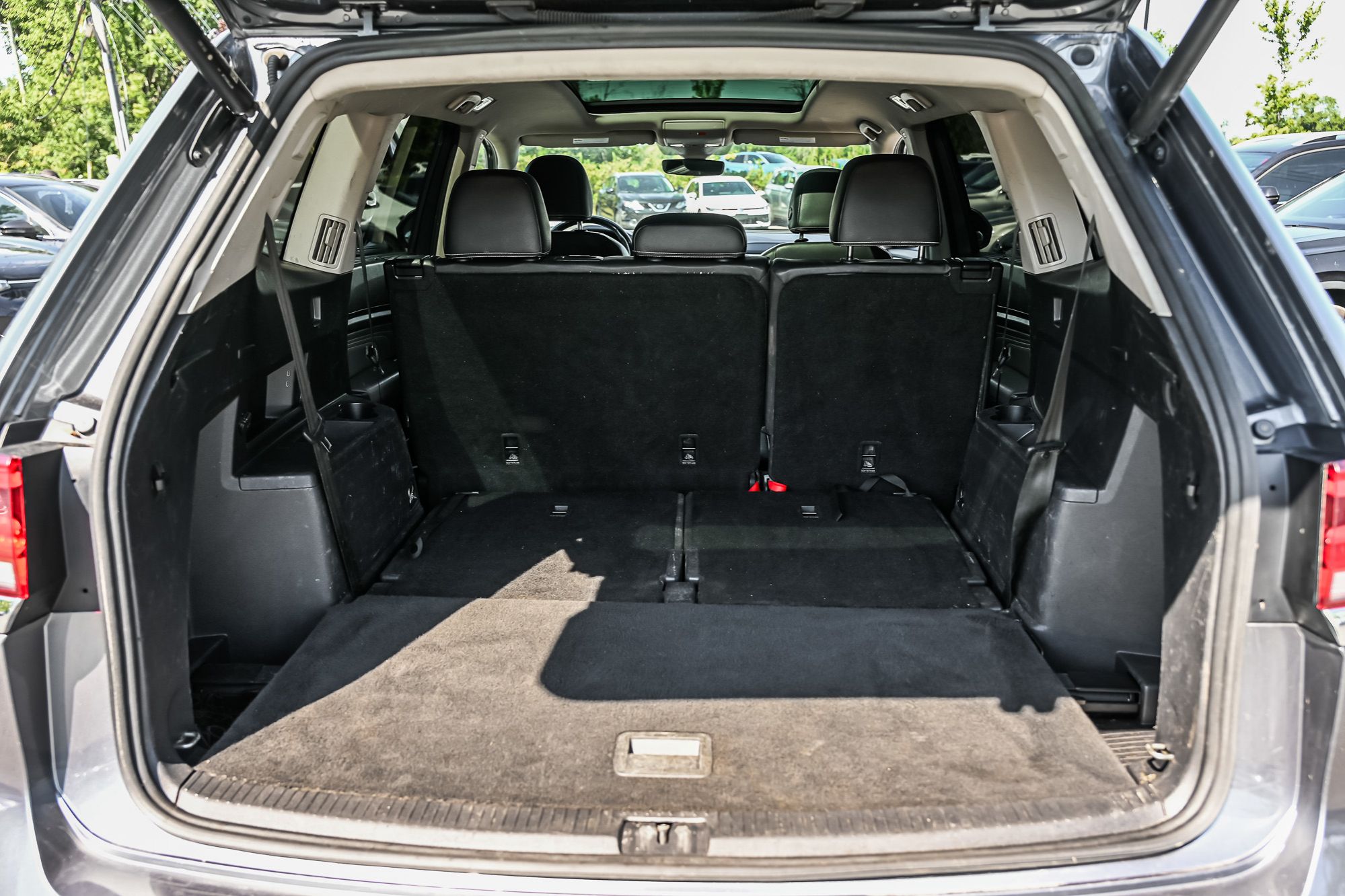2023 Volkswagen Atlas in Saint-Bruno-de-Montarville, Quebec