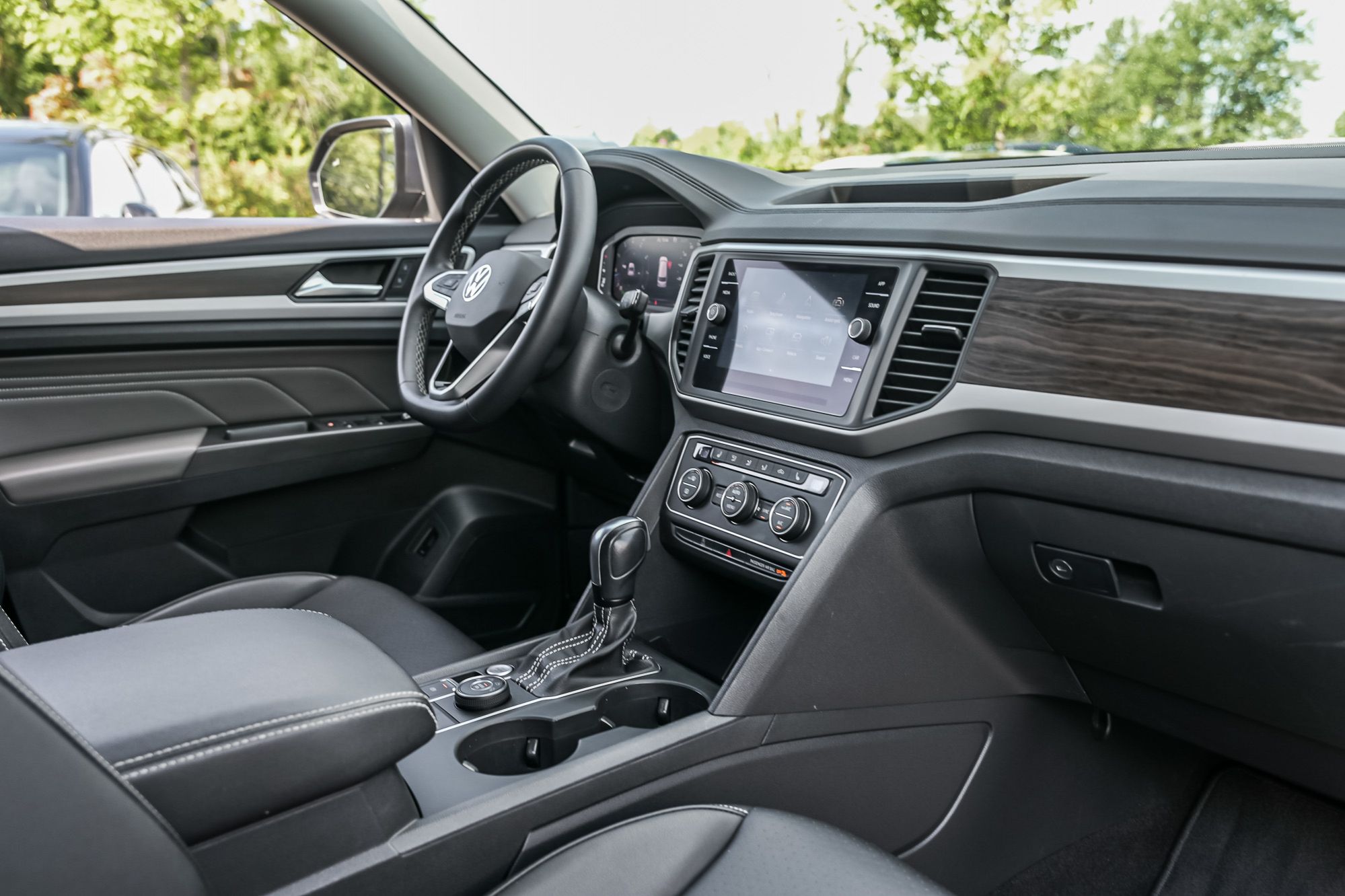 Volkswagen Atlas  2023 à Saint-Bruno-de-Montarville, Québec
