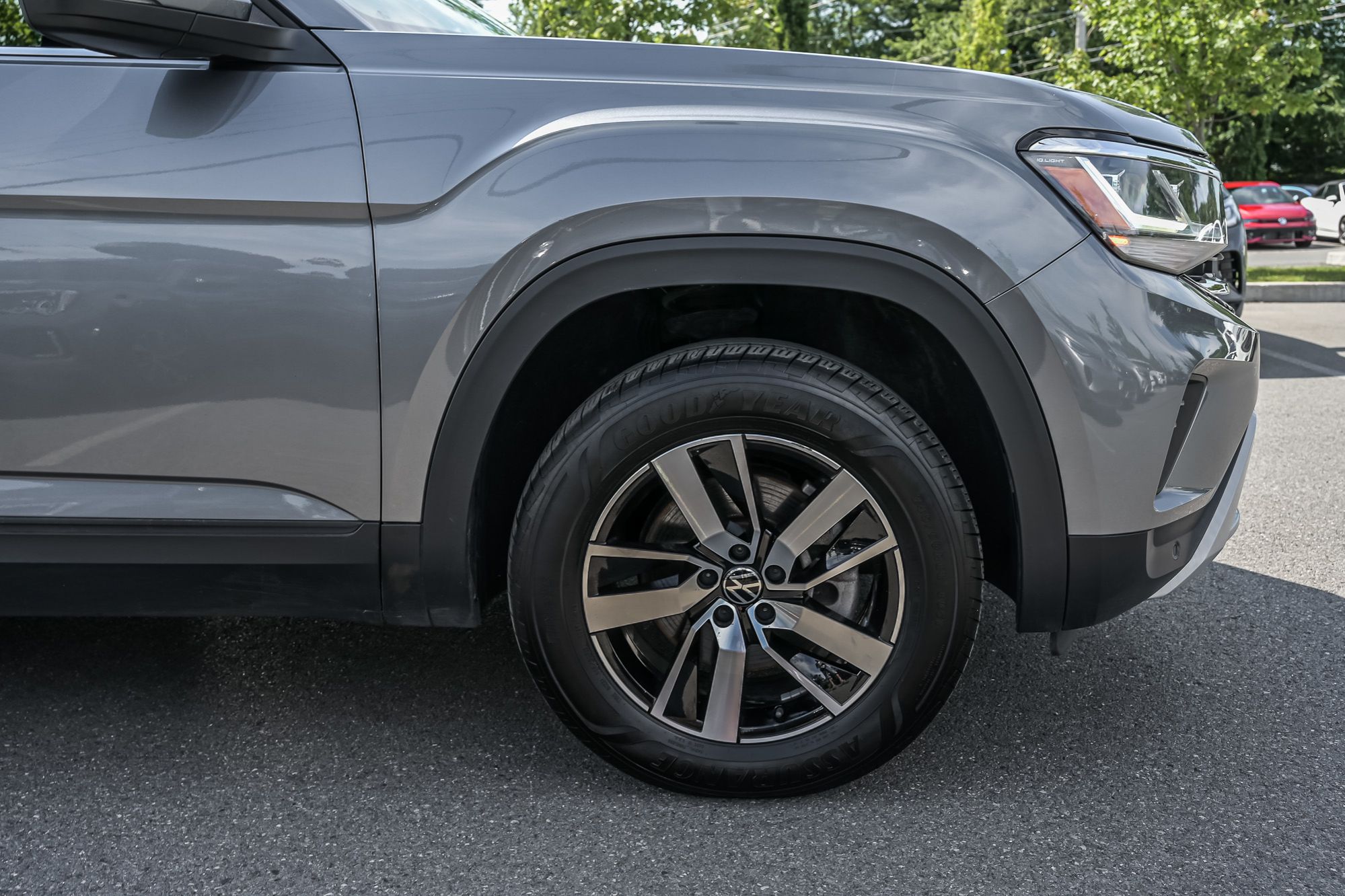 Volkswagen Atlas  2023 à Saint-Bruno-de-Montarville, Québec