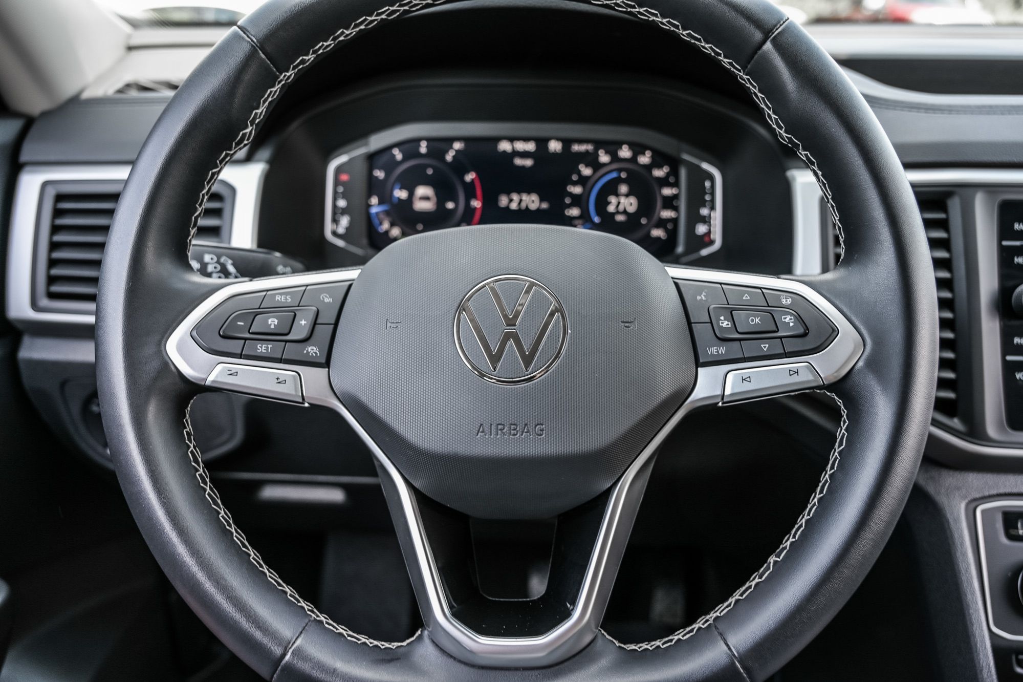 Volkswagen Atlas  2023 à Saint-Bruno-de-Montarville, Québec