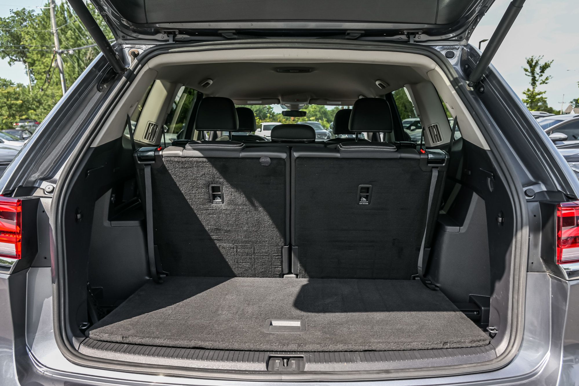 Volkswagen Atlas  2023 à Saint-Bruno-de-Montarville, Québec