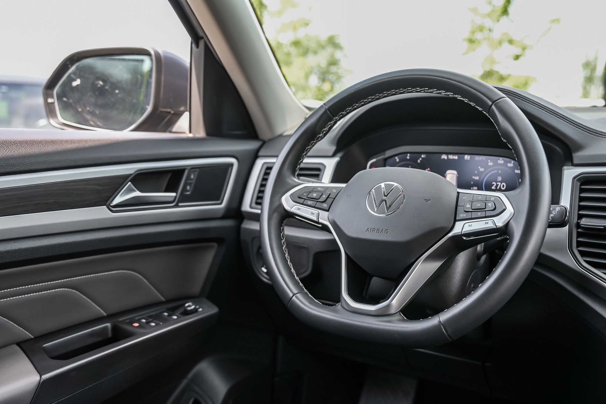 Volkswagen Atlas  2023 à Saint-Bruno-de-Montarville, Québec