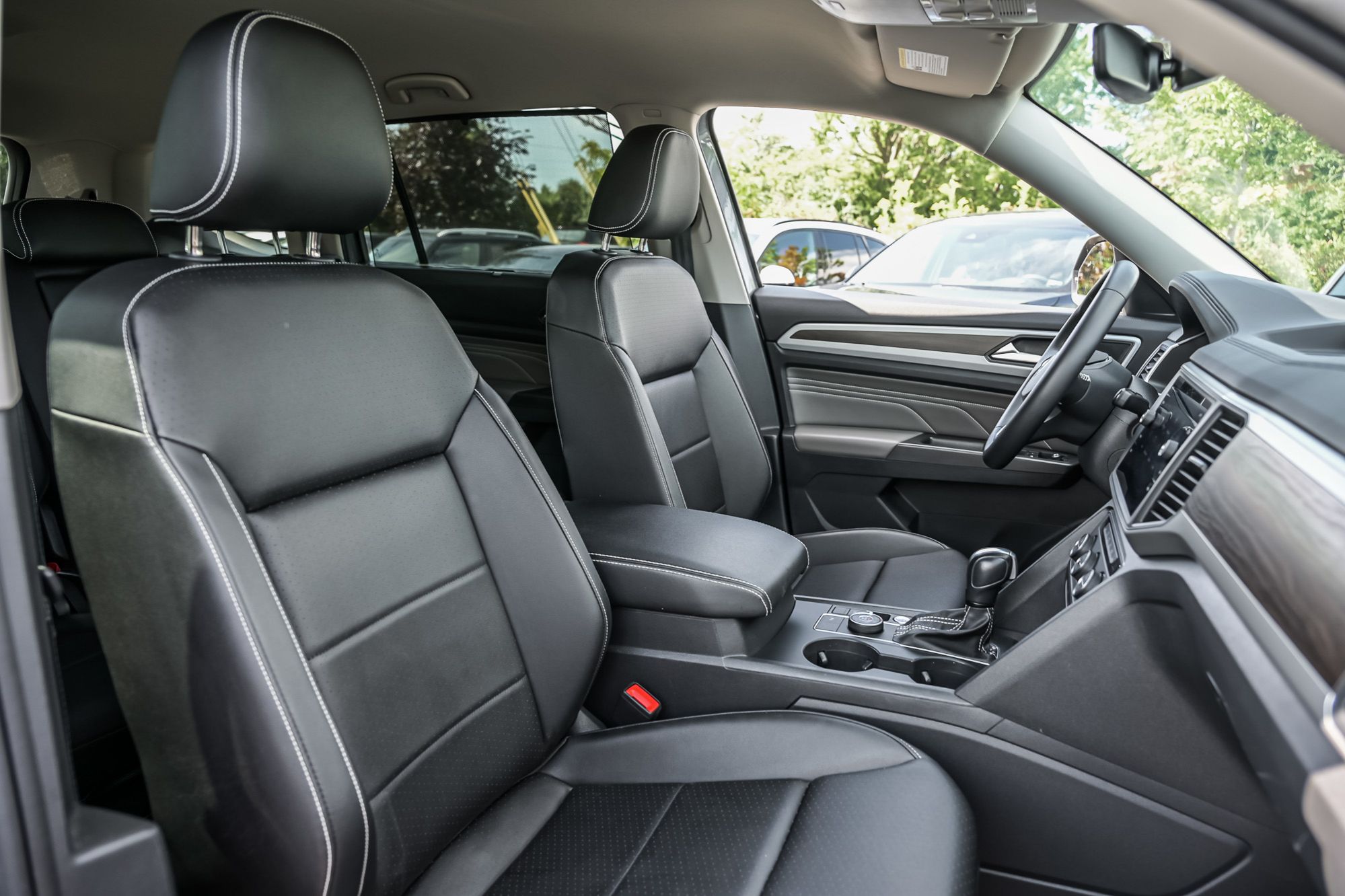 Volkswagen Atlas  2023 à Saint-Bruno-de-Montarville, Québec
