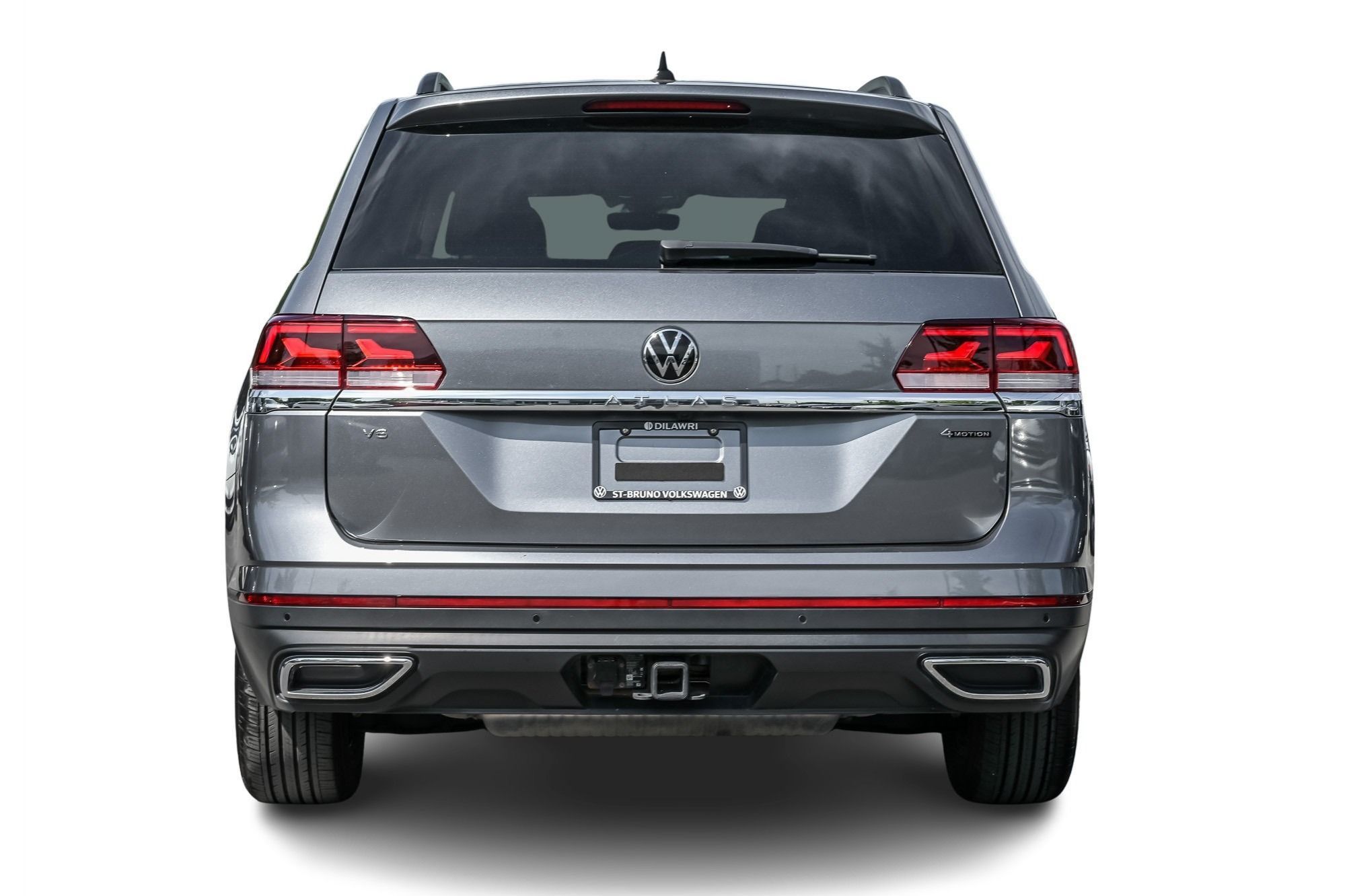 Photo 2023 Volkswagen Atlas Comfortline | Caméra | App connect #8