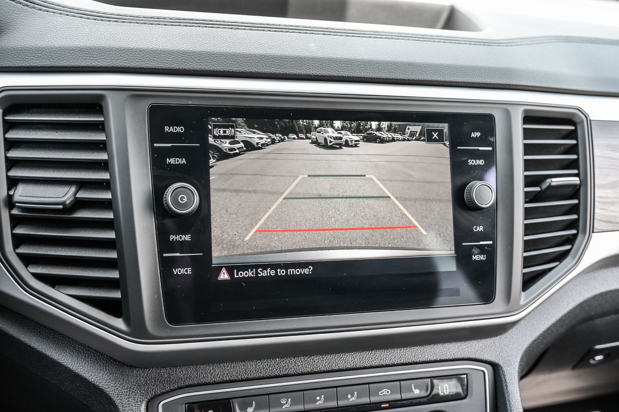 Volkswagen Atlas  2023 à Saint-Bruno-de-Montarville, Québec