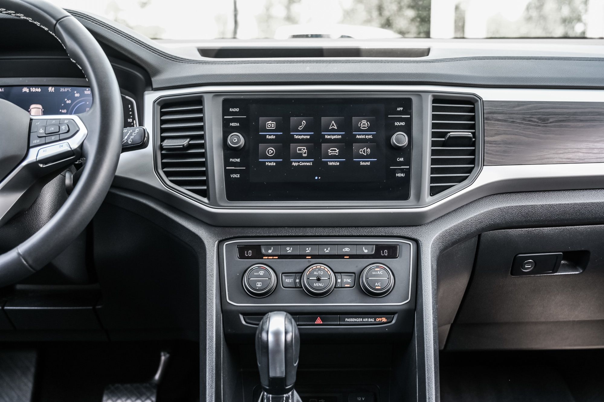 Volkswagen Atlas  2023 à Saint-Bruno-de-Montarville, Québec