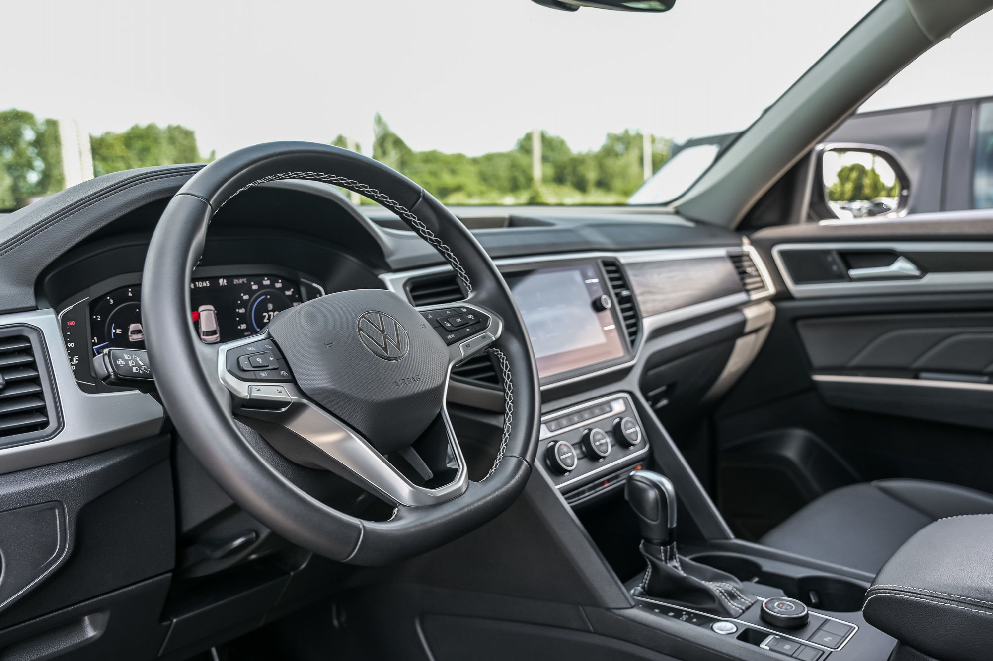 Volkswagen Atlas  2023 à Saint-Bruno-de-Montarville, Québec