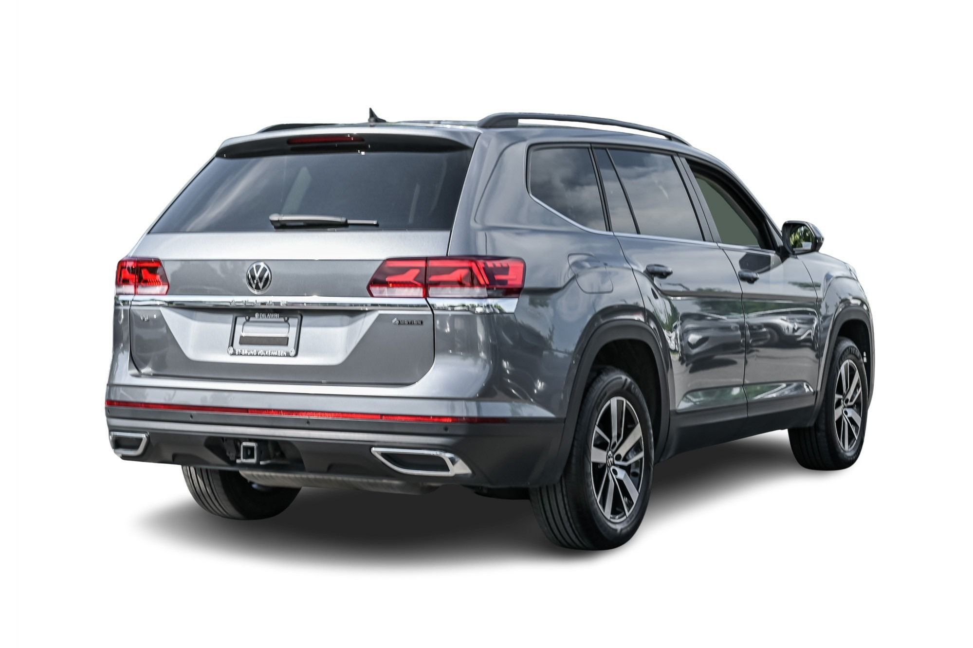 Photo 2023 Volkswagen Atlas Comfortline | Caméra | App connect #6