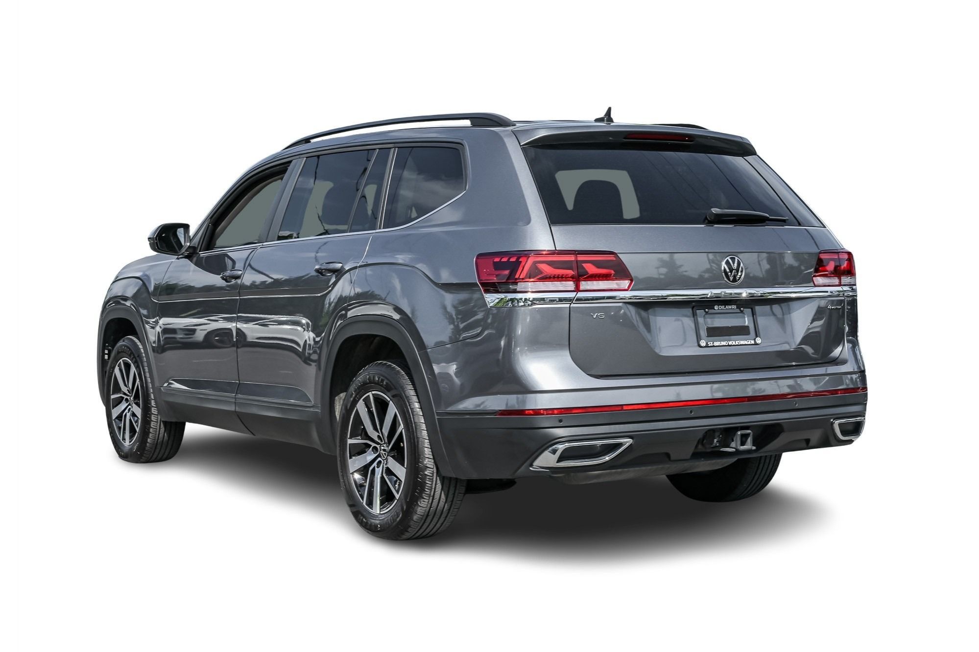 Volkswagen Atlas  2023 à Saint-Bruno-de-Montarville, Québec