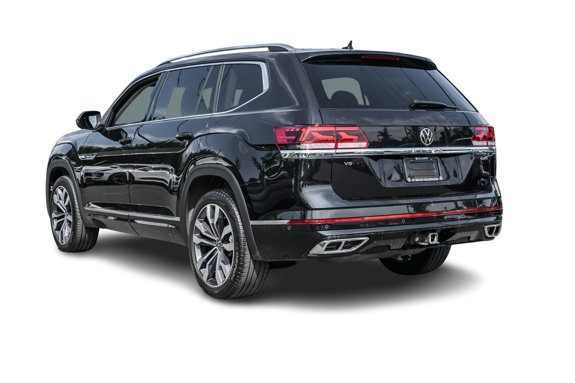 2023 Volkswagen Atlas in Saint-Bruno-de-Montarville, Quebec